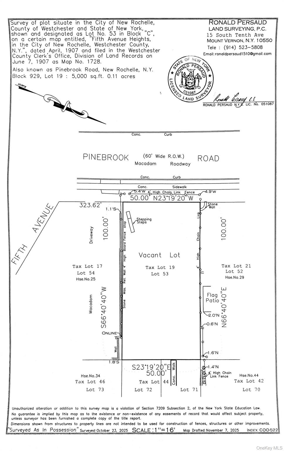 #5 photo, Pinebrook Road, New Rochelle , NY 10801