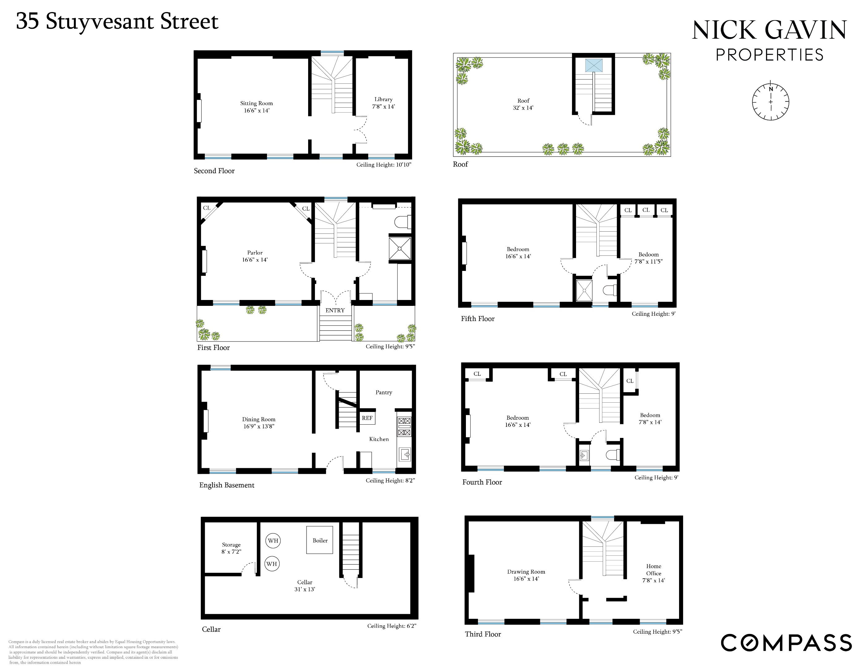 #2 photo, 35 Stuyvesant Street, East Village , NY 10003