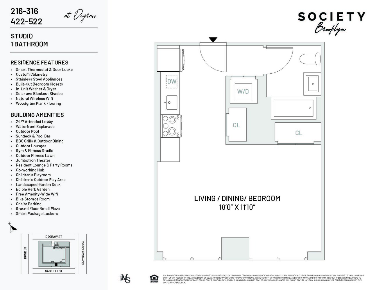 #1 photo, Brooklyn, Gowanus , NY 11231