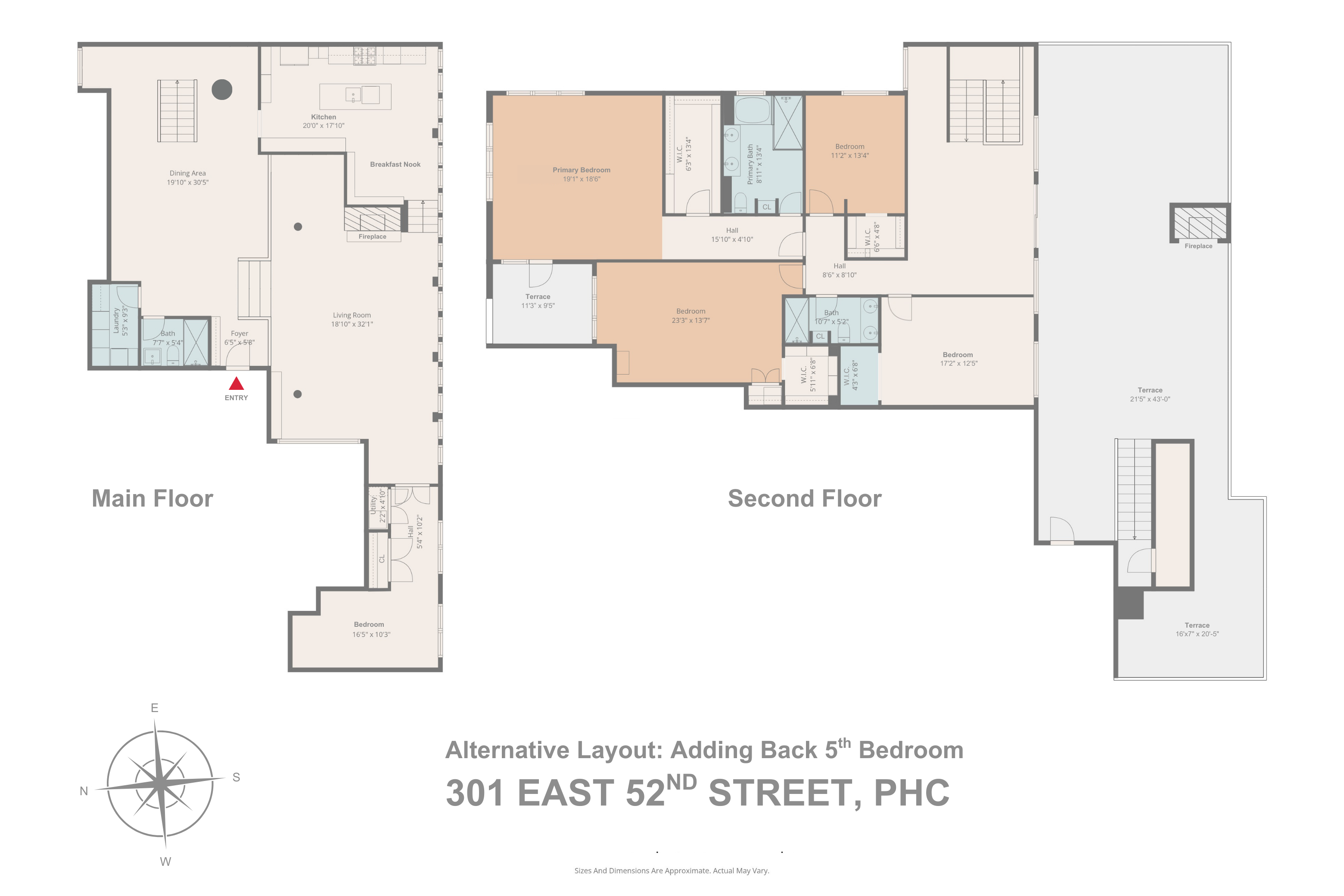 #2 photo, 301 E 52nd Street, 曼哈顿 Turtle Bay , NY 10022