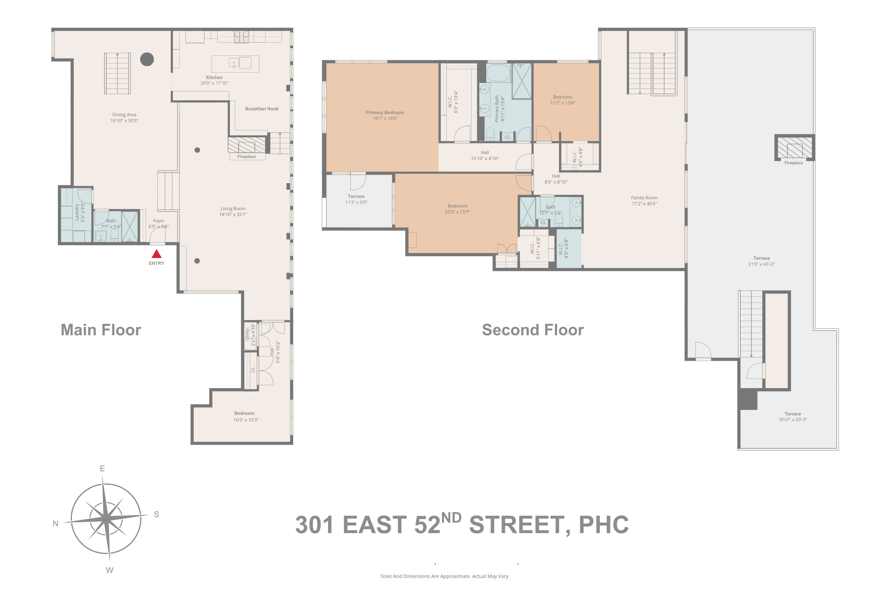 #3 photo, 301 E 52nd Street, 曼哈顿 Turtle Bay , NY 10022