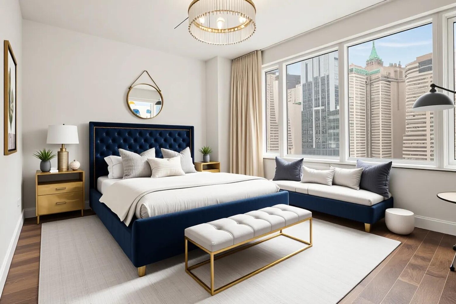 #4 photo, 70 LITTLE WEST Street, 맨해튼 Battery Park City , NY 10280