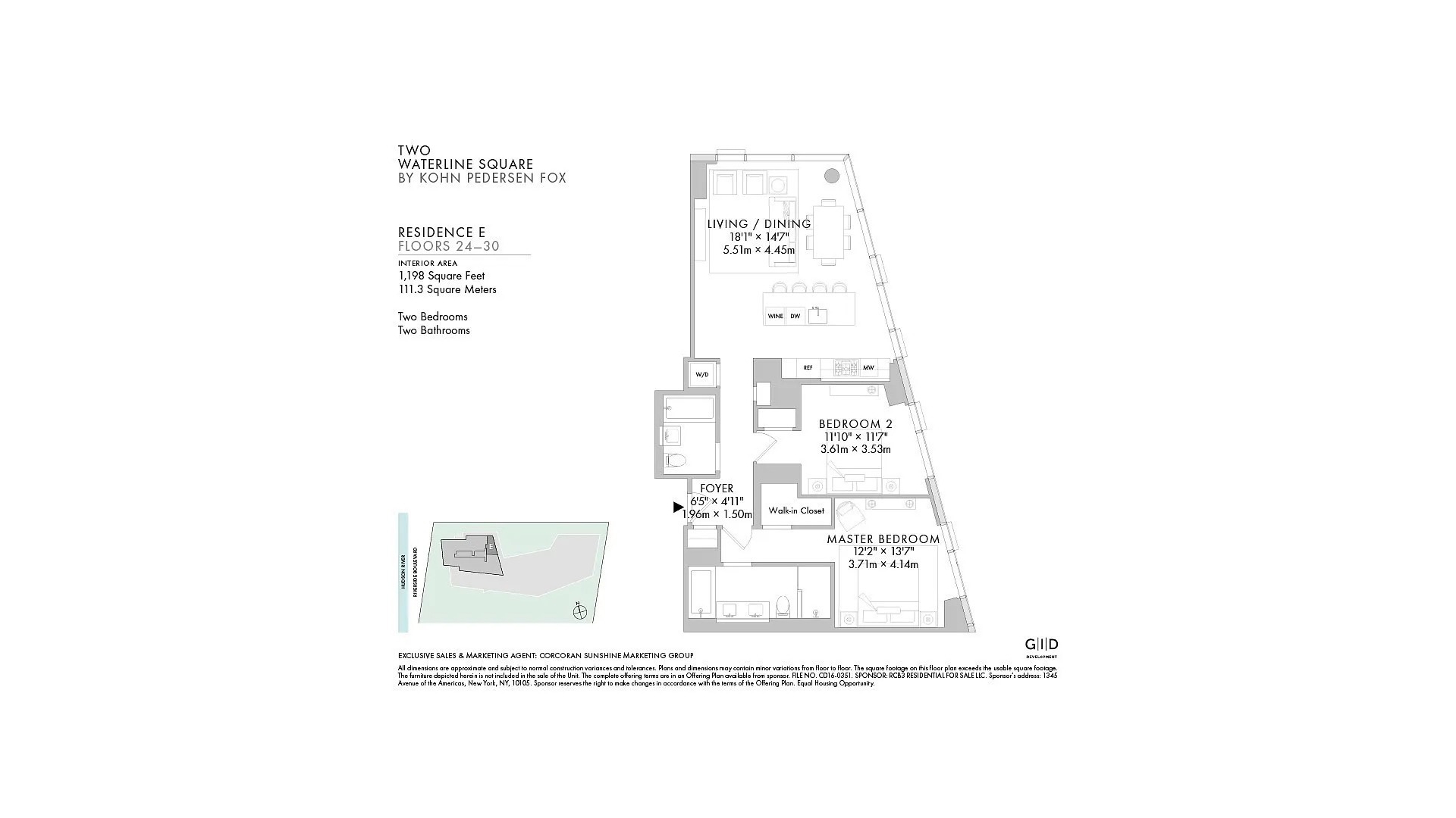 #2 photo, 30 RIVERSIDE Boulevard, Lincoln Square , NY 10069