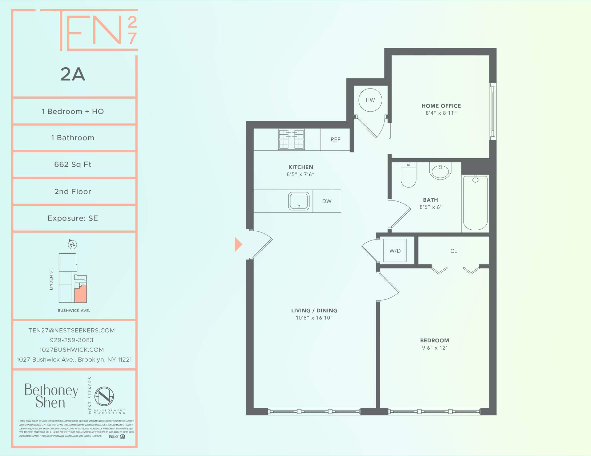 #2 photo, 1027 Bushwick Avenue, הברונקס Bushwick , NY 11221