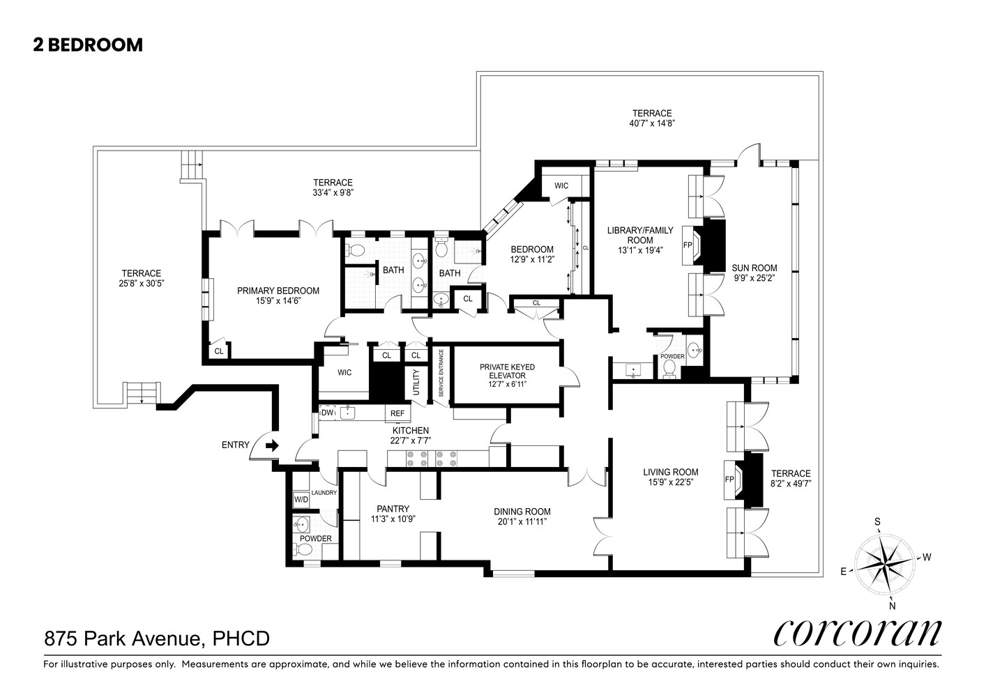 #1 photo, 875 PARK Avenue, 맨해튼 Lenox Hill , NY 10075