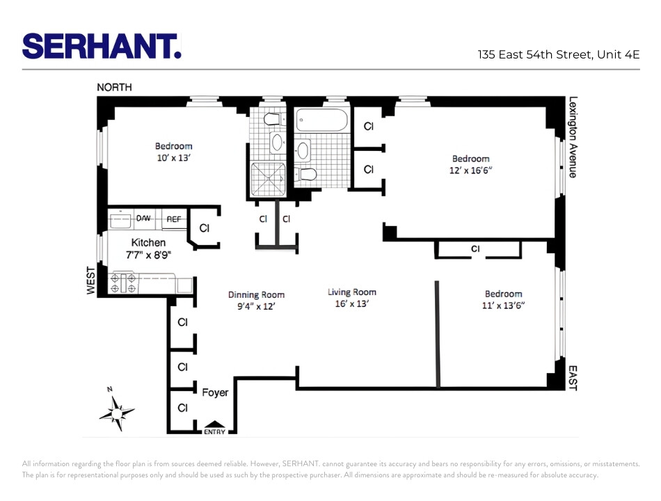 #1 photo, 135 E 54TH Street, Midtown East , NY 10022