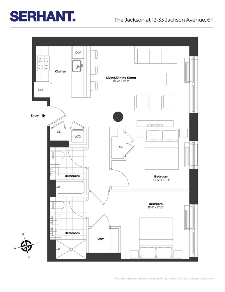 #2 photo, 13-33 JACKSON Avenue, 뉴욕퀸즈 Long Island City , NY 11101