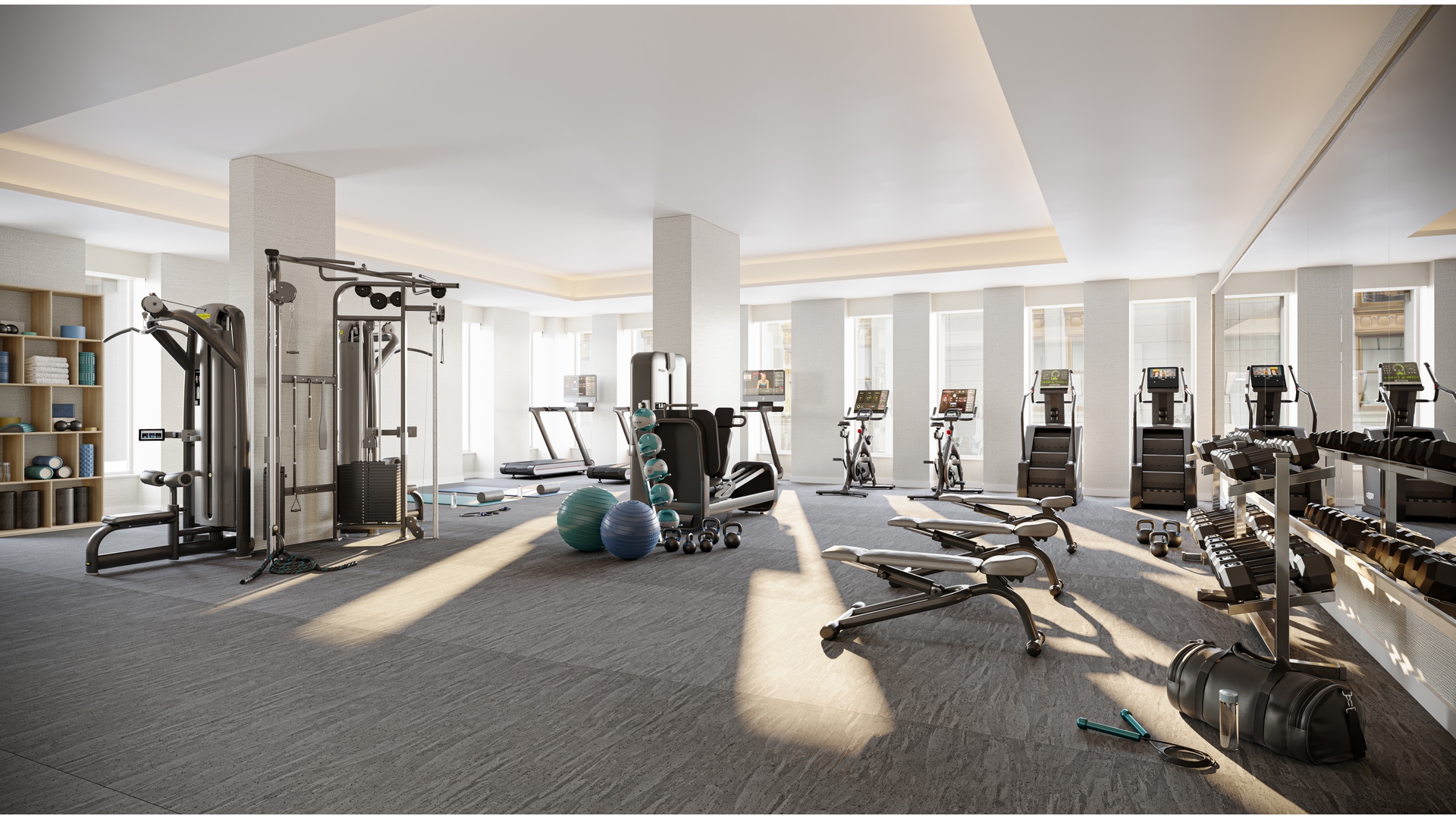 #13 photo, 7 DEY Street, Financial District , NY 10007