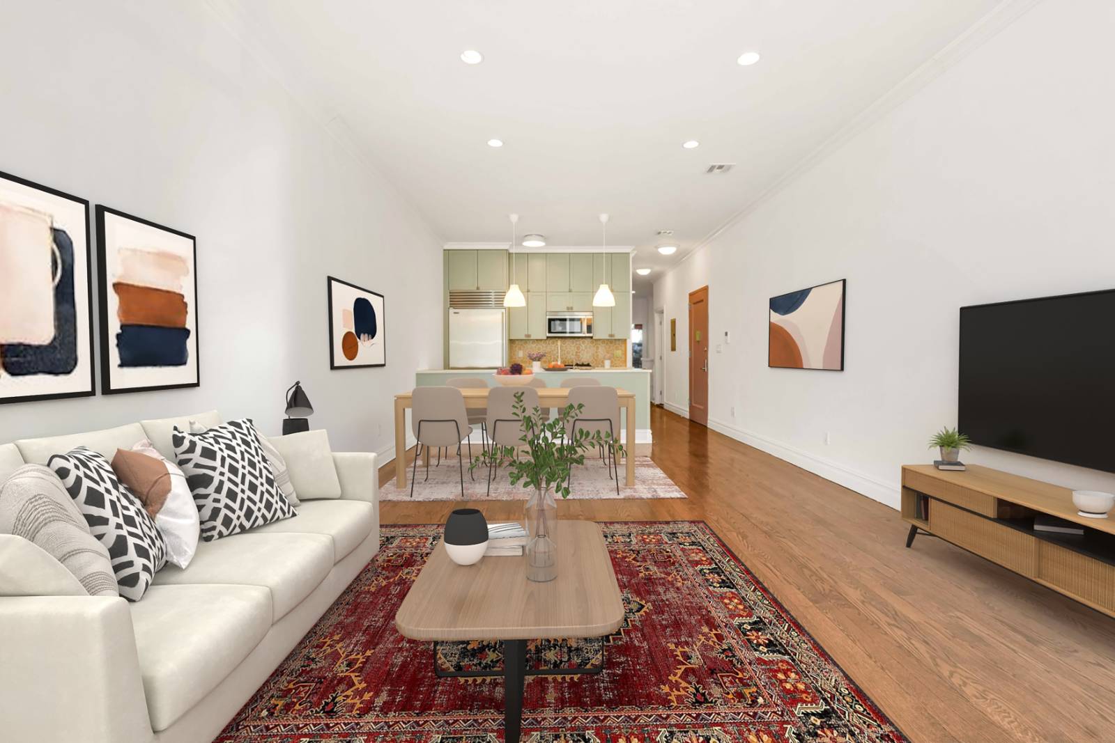 #2 photo, 357 4th Street, Park Slope , NY 11215