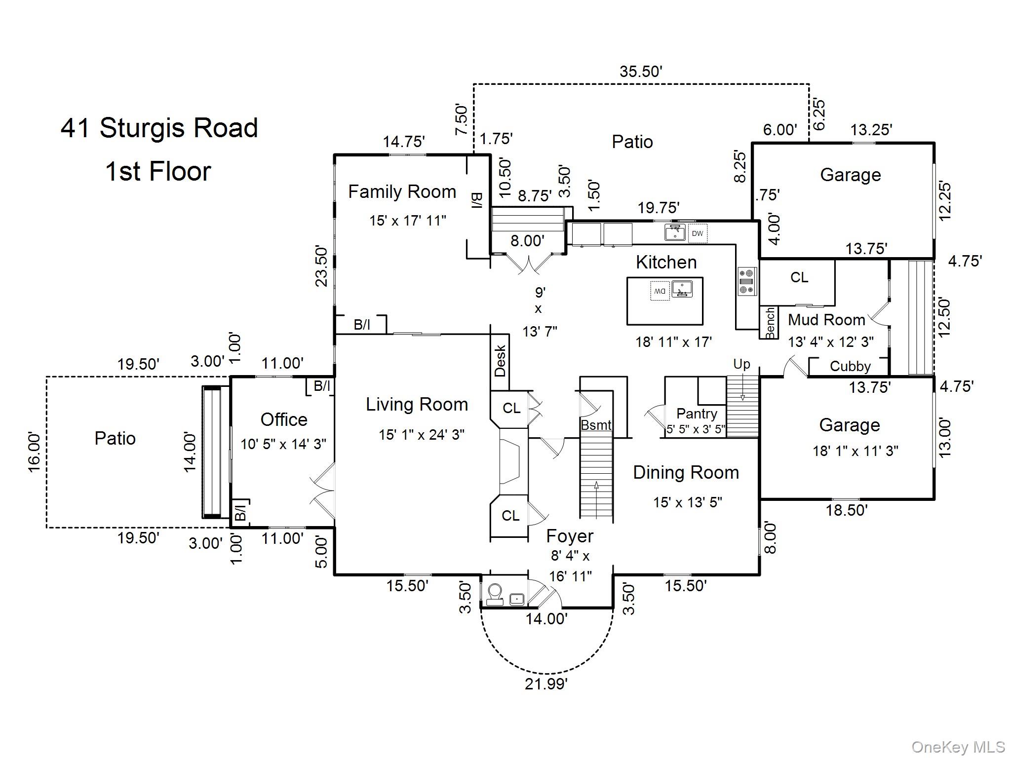 #9 photo, 41 Sturgis Road, Bronxville , NY 10708