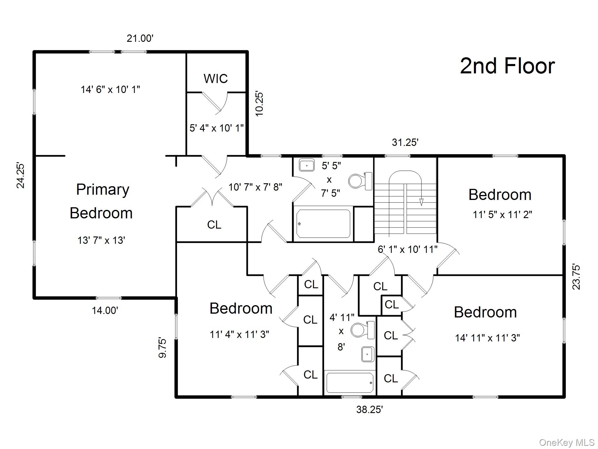 #3 photo, 21 Edgewood Lane, Bronxville , NY 10708