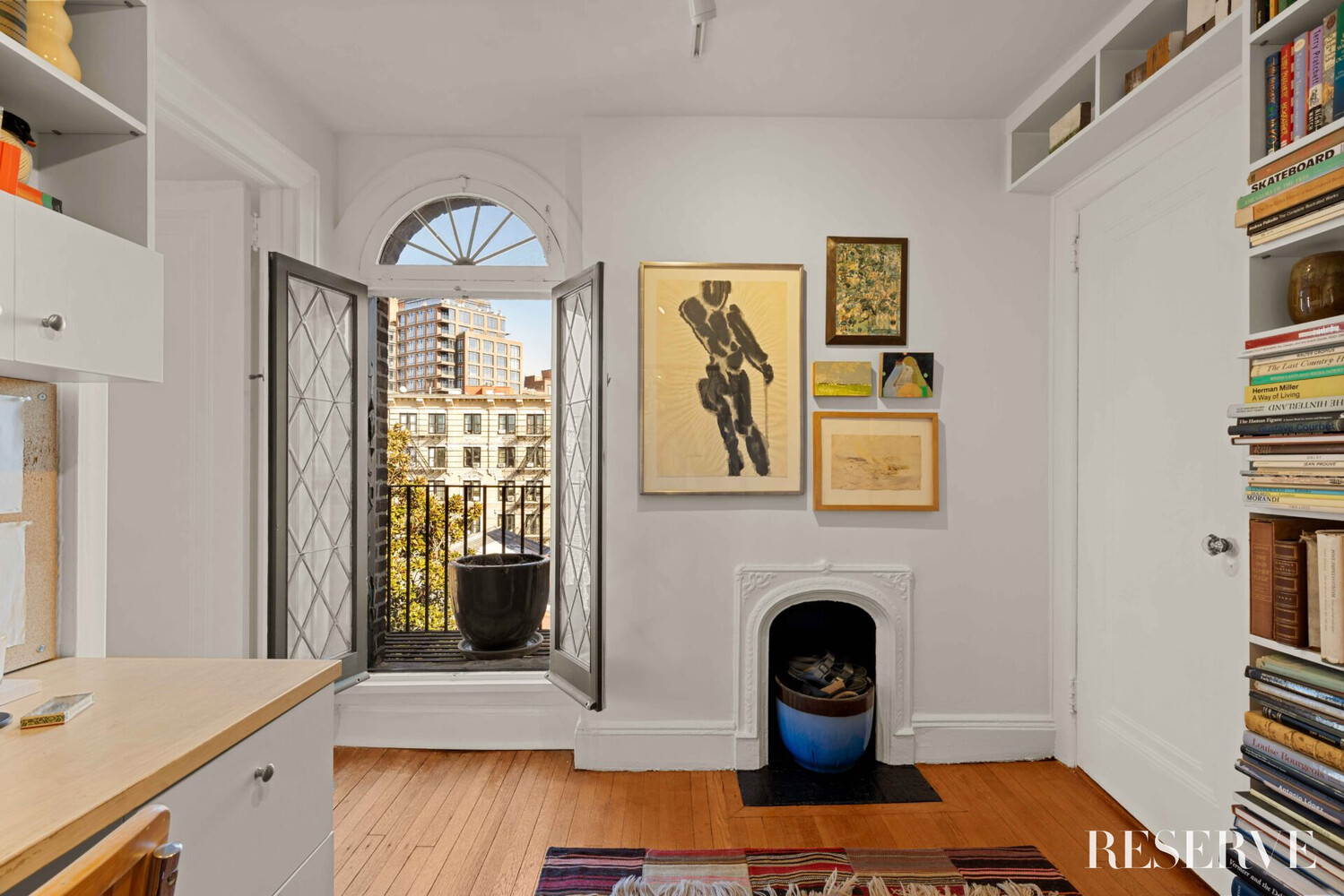 #11 photo, 29 PERRY Street, מנהטן West Village , NY 10014