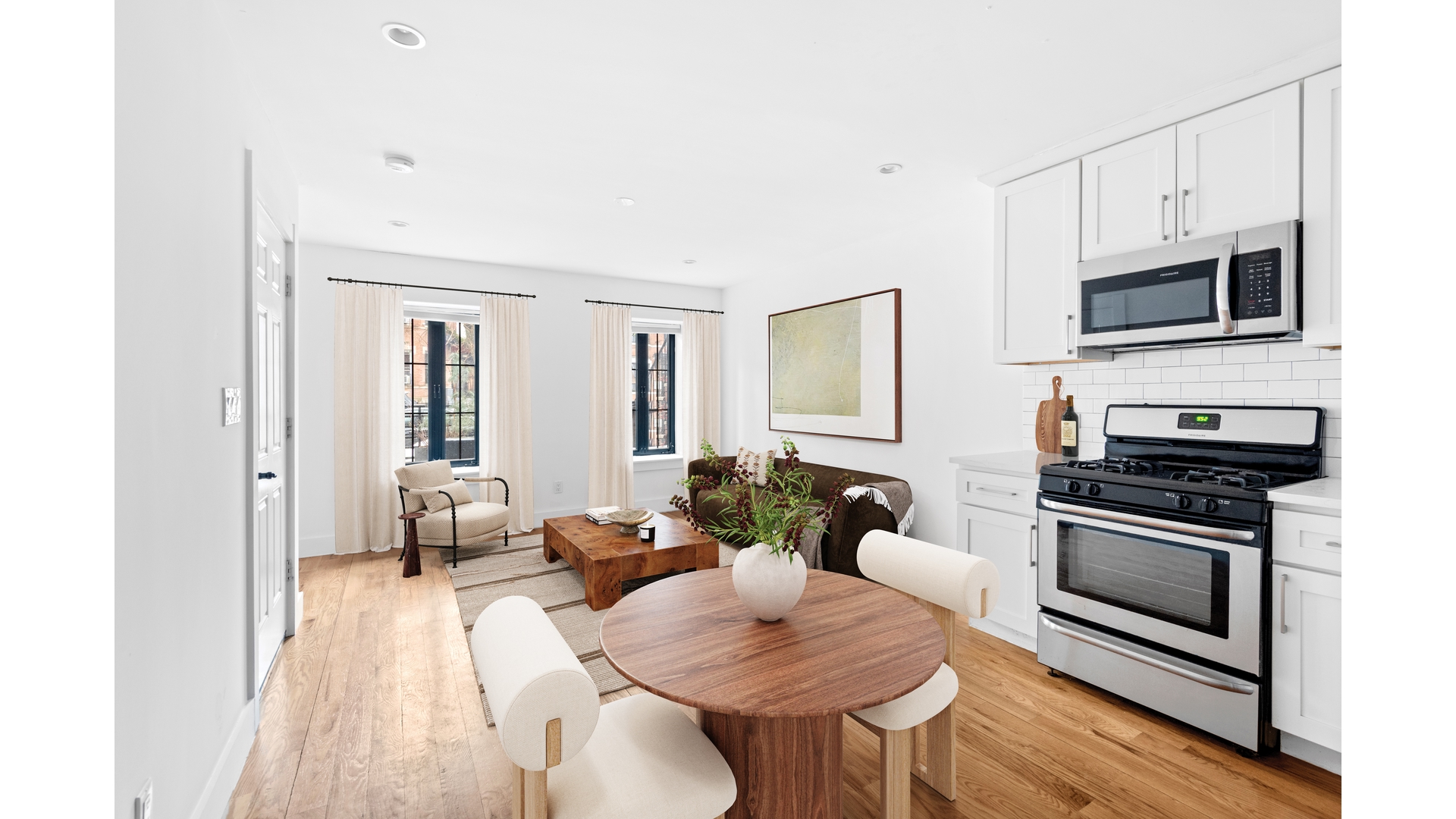 #1 photo, 537 CHAUNCEY Street, 브루클린 Ocean Hill , NY 11233