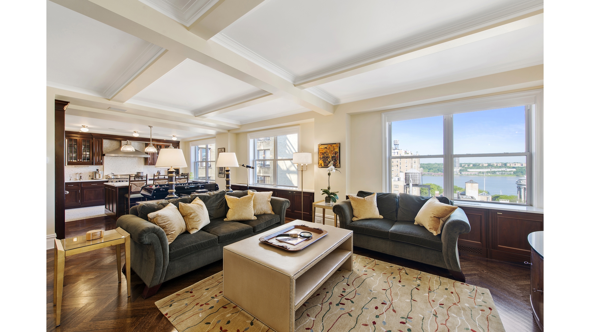 #1 photo, 595 W END Avenue, 曼哈顿 Upper West Side , NY 10024