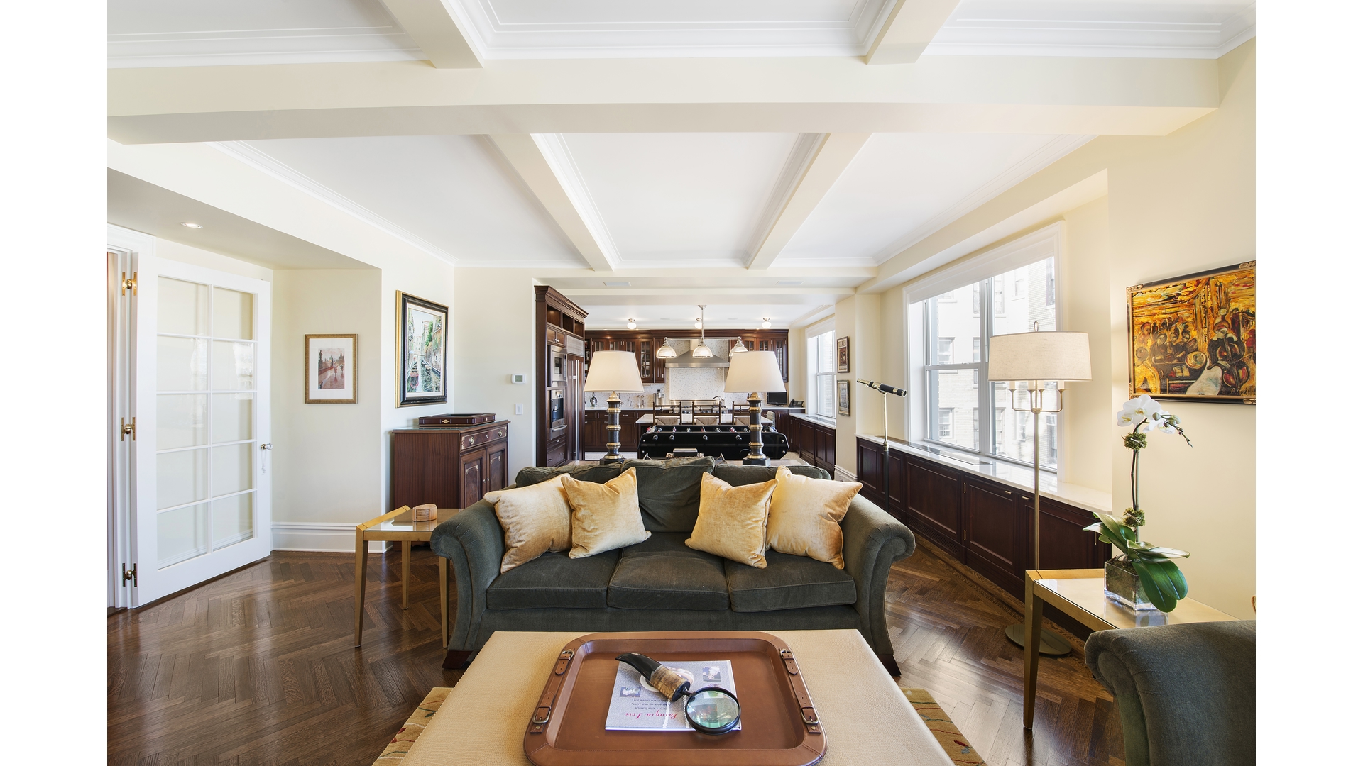 #4 photo, 595 W END Avenue, 曼哈顿 Upper West Side , NY 10024