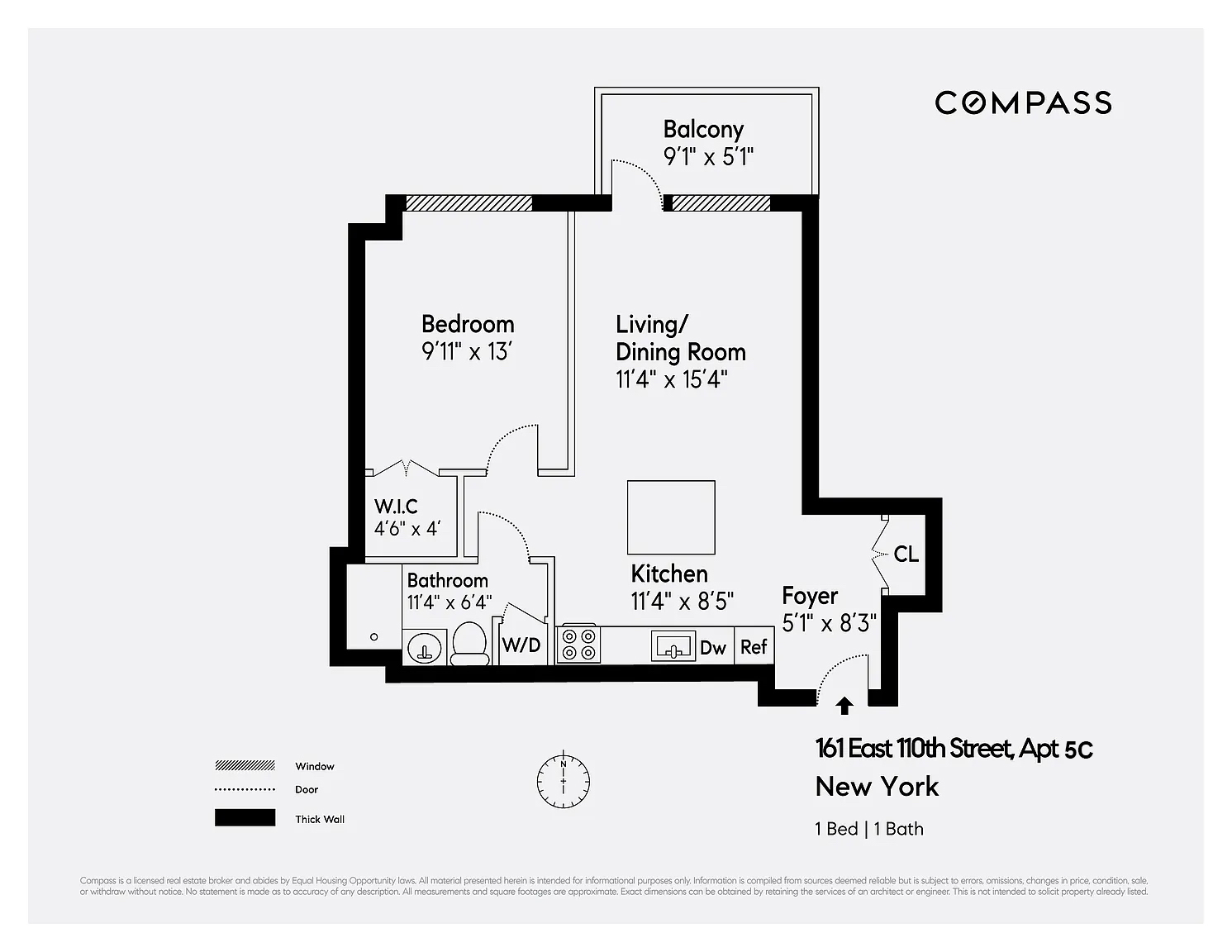 #2 photo, New York City, ম্যানহাটন East Harlem , NY 10029
