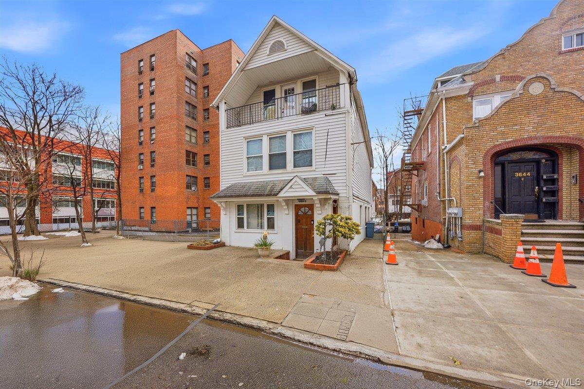 #1 photo, 3646 Tibbett Avenue, הברונקס Bronx , NY 10463