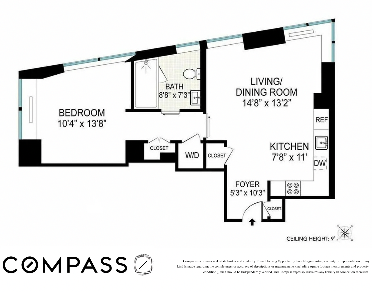 #2 photo, 123 Washington Street, مانهاتن Financial District , NY 10006