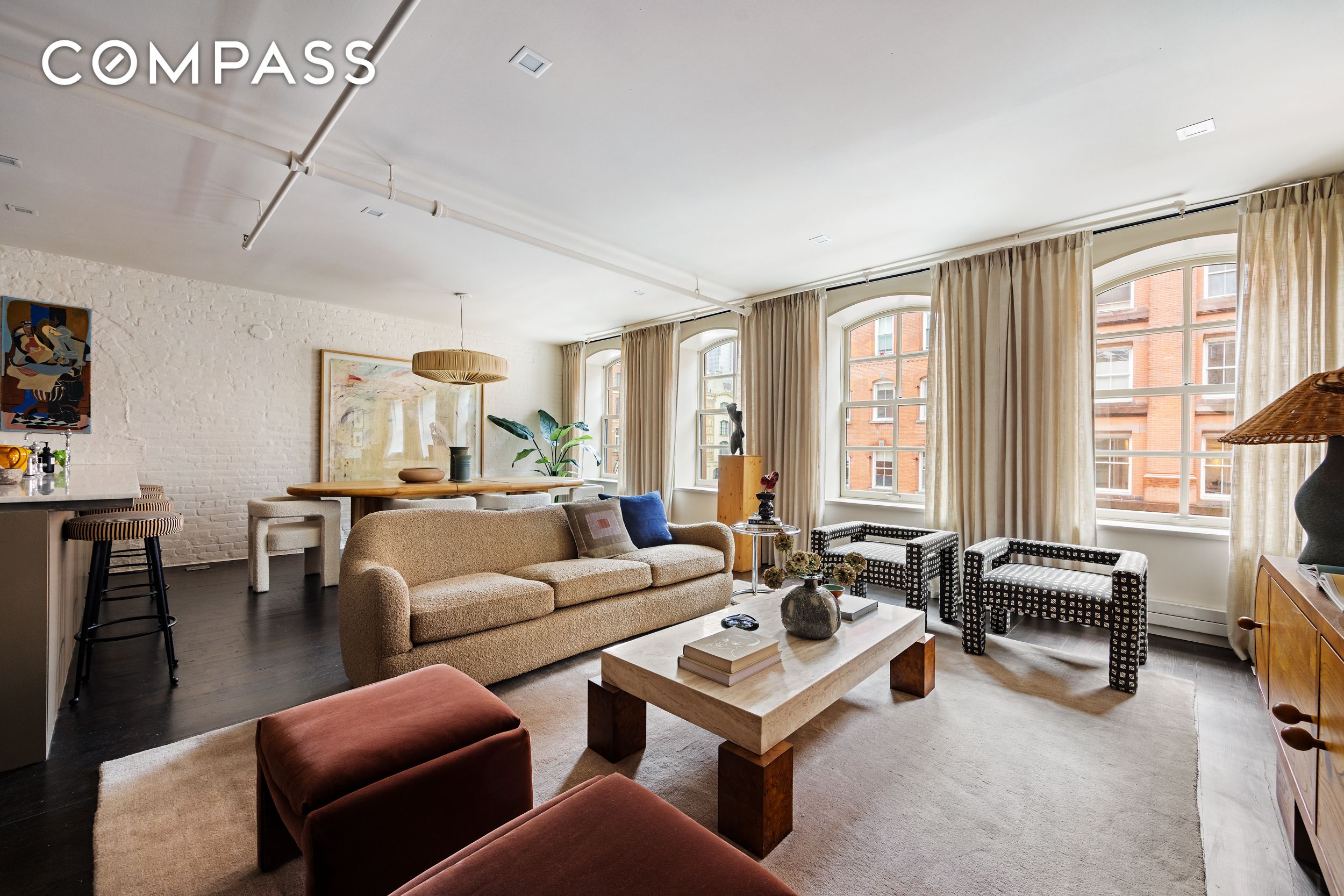 #3 photo, 159 Duane Street, Tribeca , NY 10013