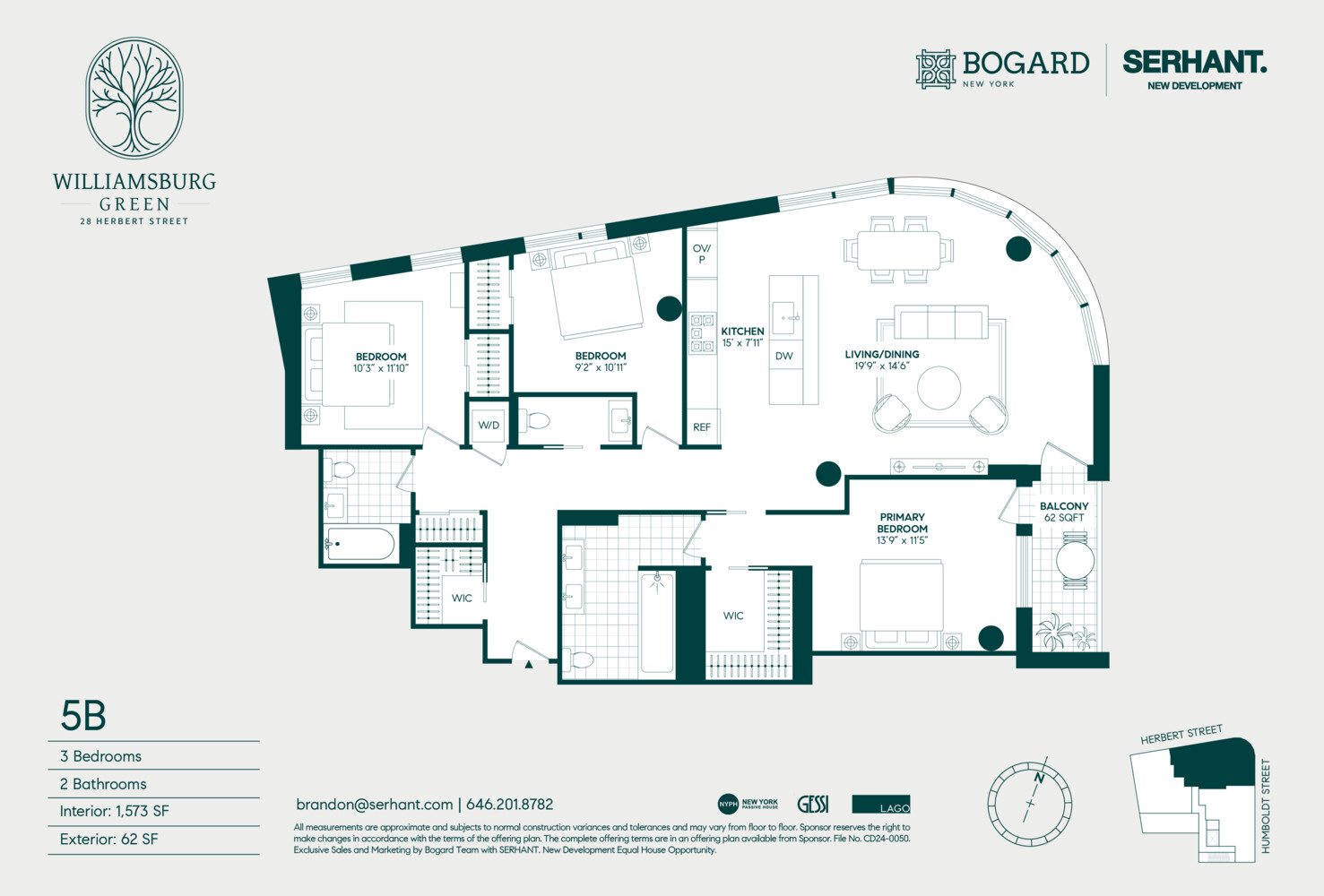 #2 photo, 28 HERBERT Street, Williamsburg , NY 11222