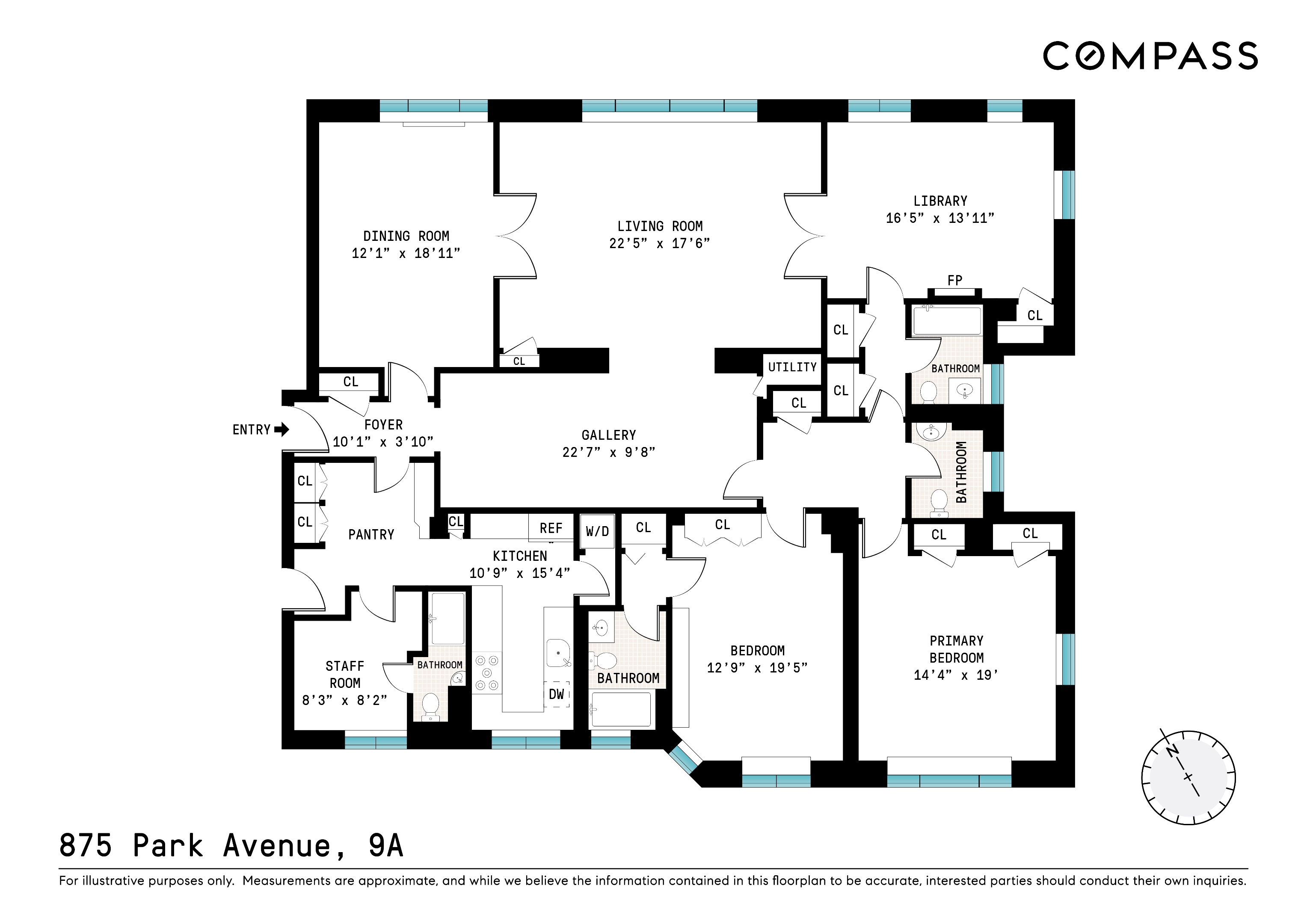 #2 photo, 875 Park Avenue, Upper East Side , NY 10075