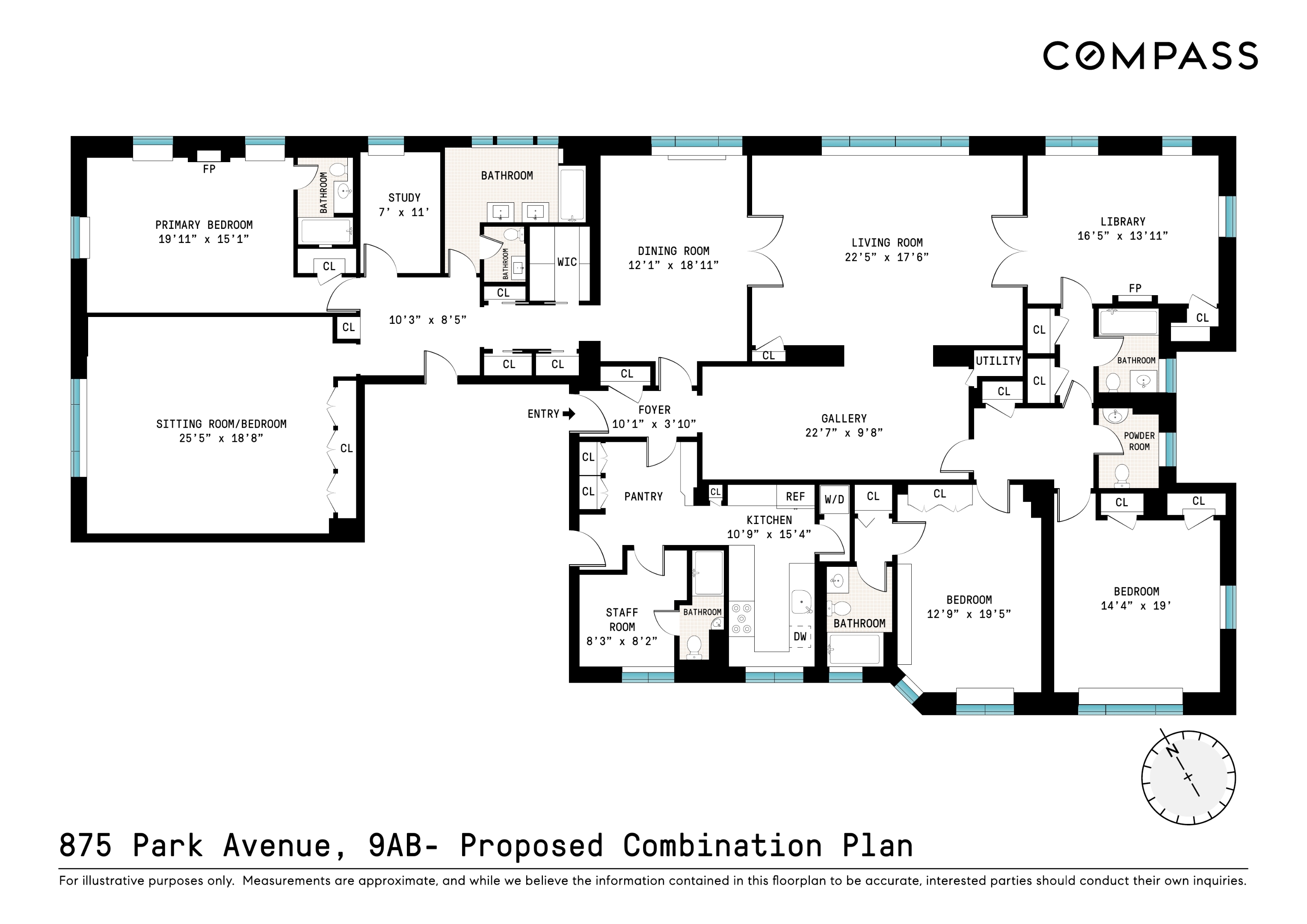 #4 photo, 875 Park Avenue, Upper East Side , NY 10075