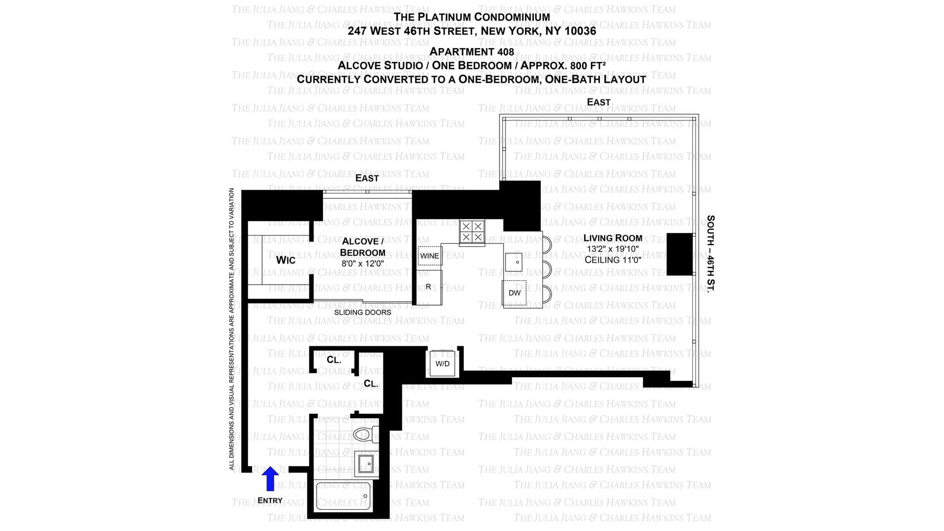 #15 photo, 247 W 46TH Street, Midtown , NY 10036