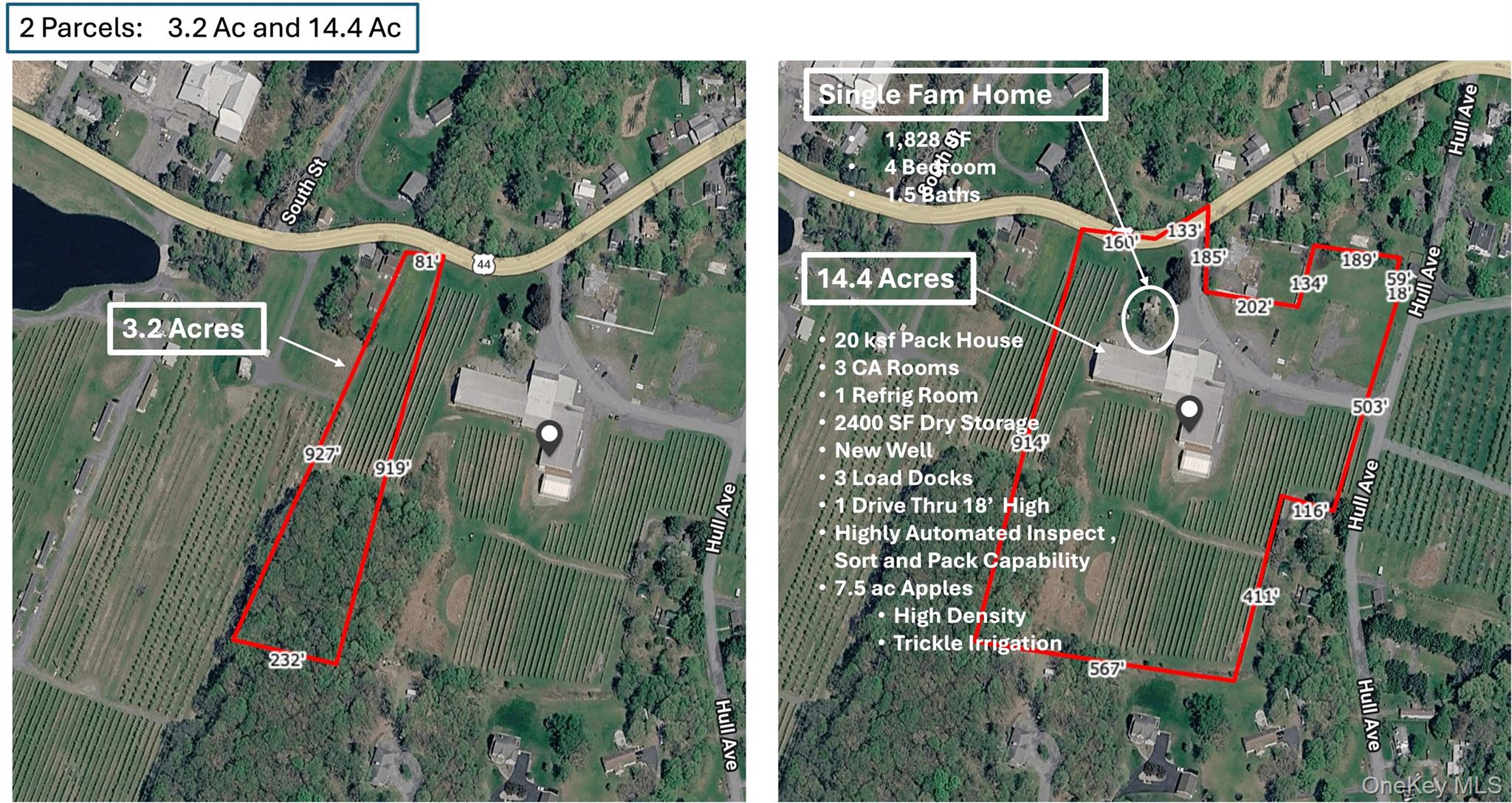 #3 photo, 34-36 Hull Avenue, Plattekill , NY 12568