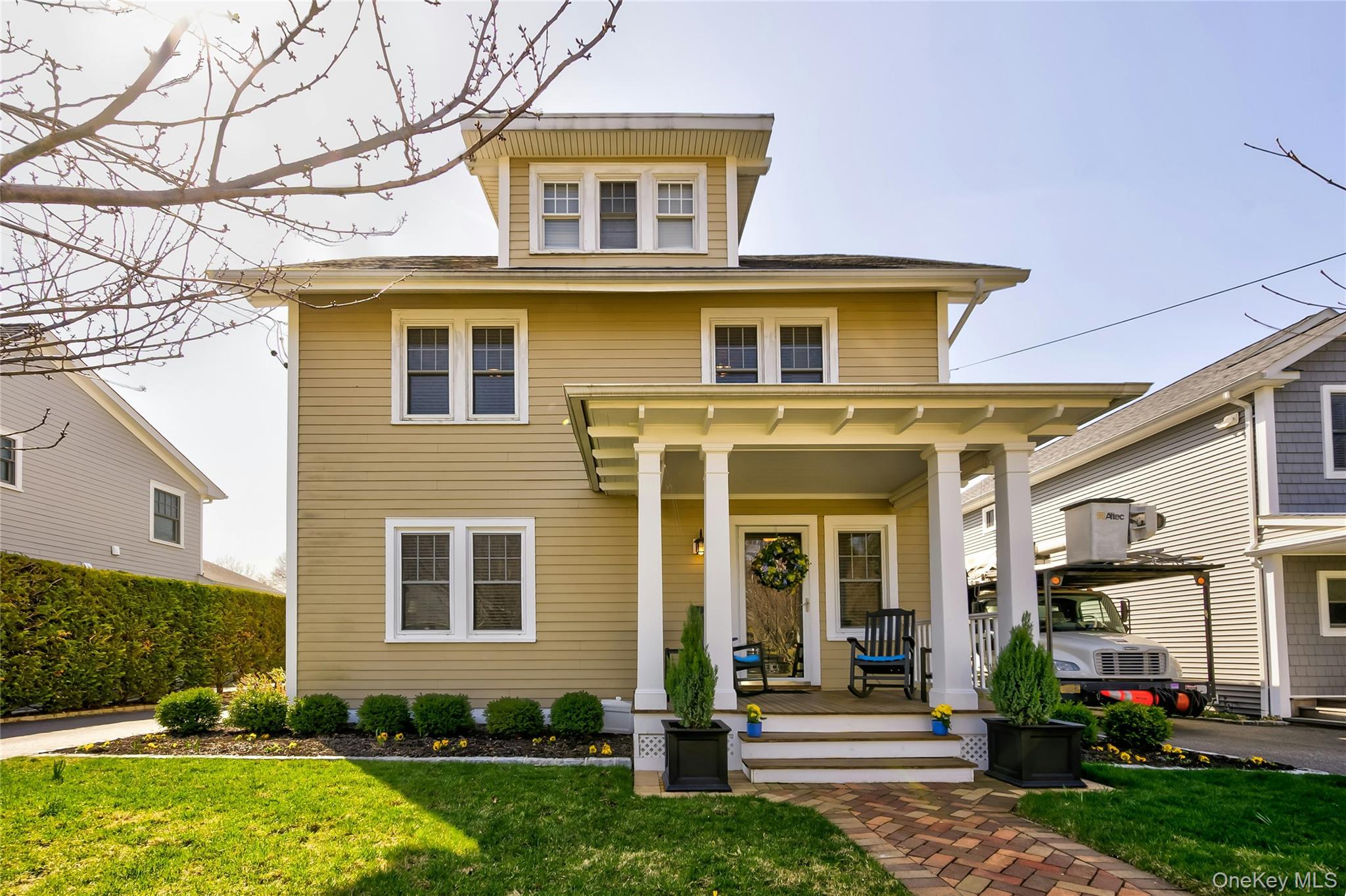 #4 photo, 28 Lindbergh Street, מחוז נסאו Locust Valley , NY 11560