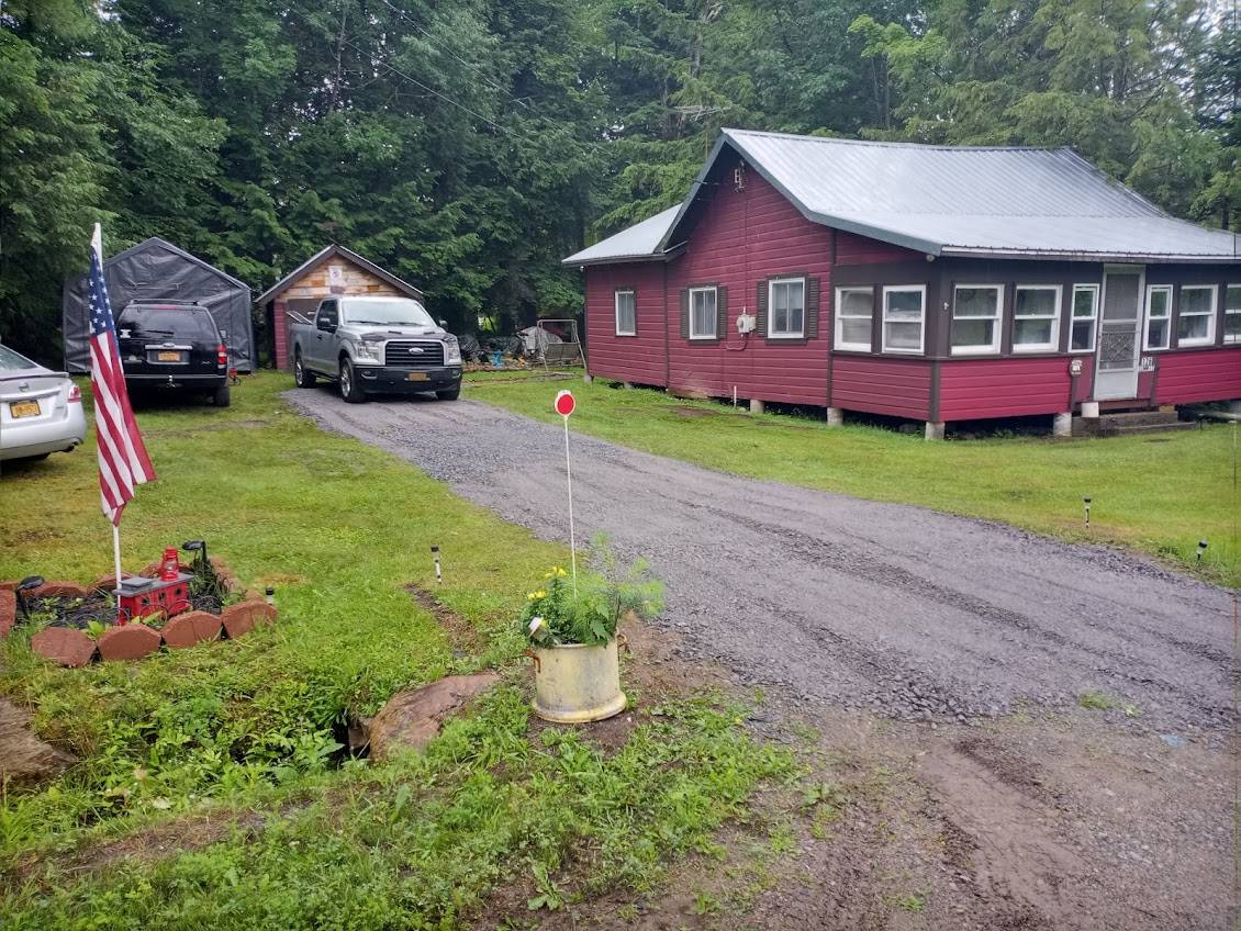 #1 photo, 136 Lake Ave (Corner of Summit), Caroga Lake , NY 12032