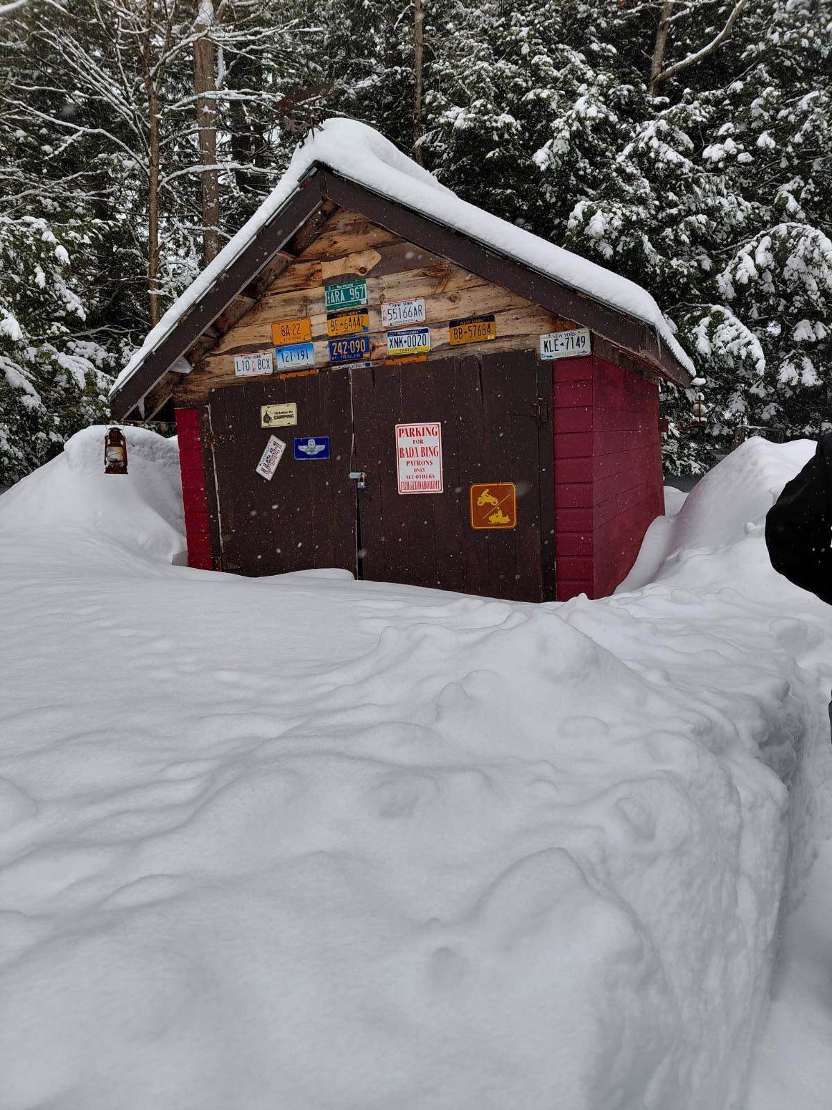 #11 photo, 136 Lake Ave (Corner of Summit), Caroga Lake , NY 12032