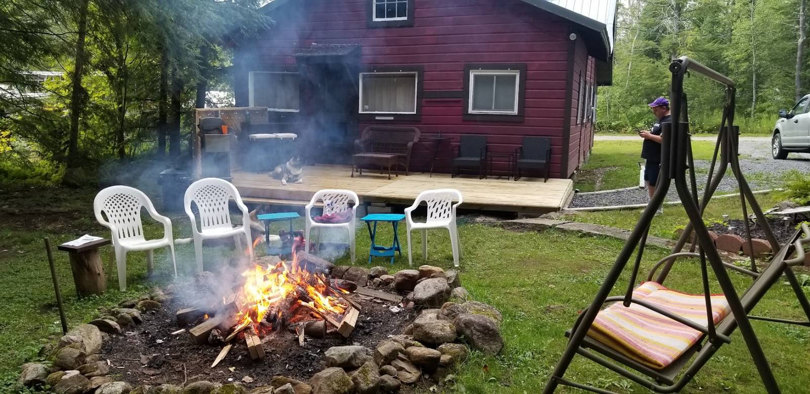 #2 photo, 136 Lake Ave (Corner of Summit), Caroga Lake , NY 12032