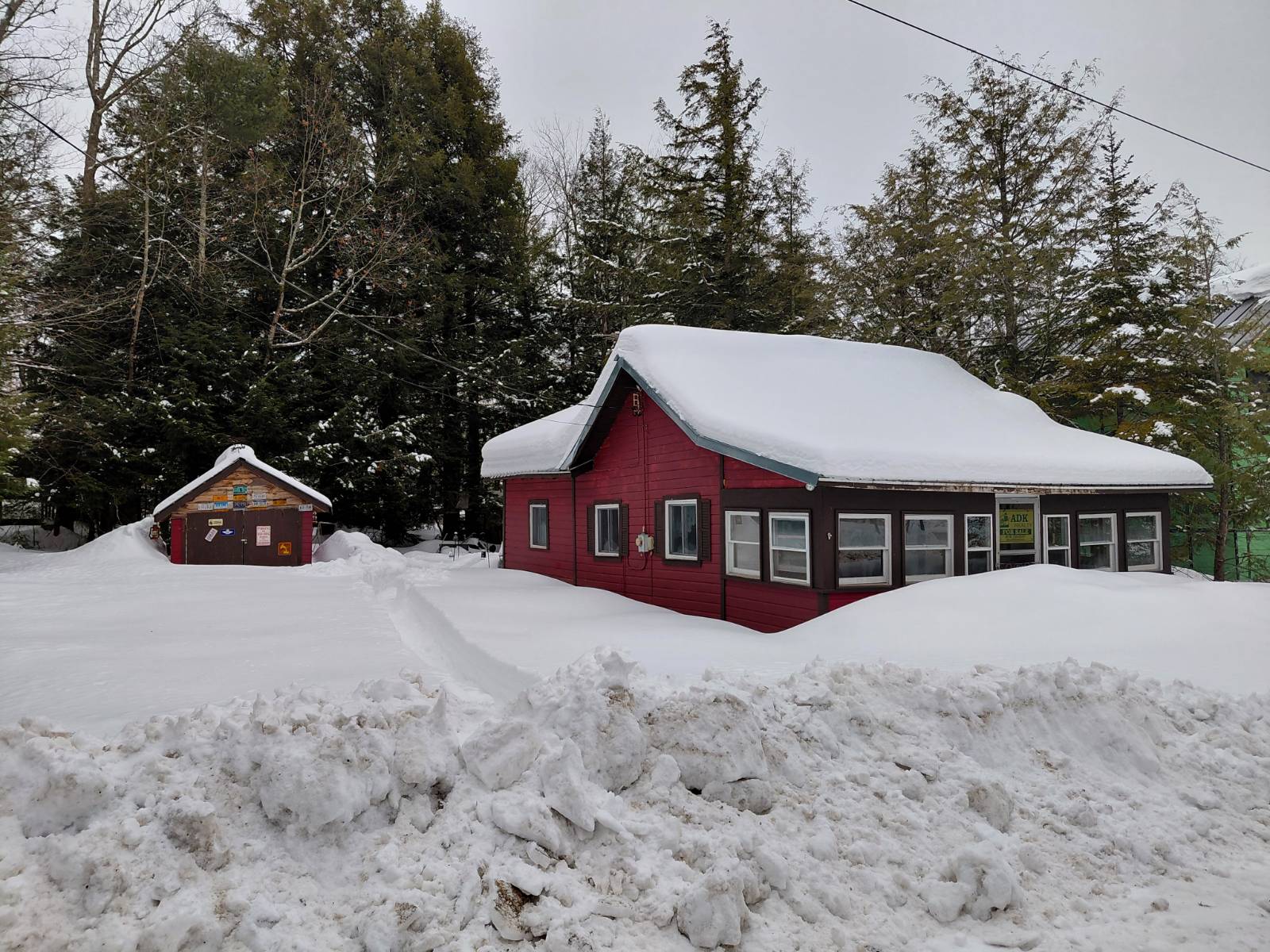 #26 photo, 136 Lake Ave (Corner of Summit), Caroga Lake , NY 12032