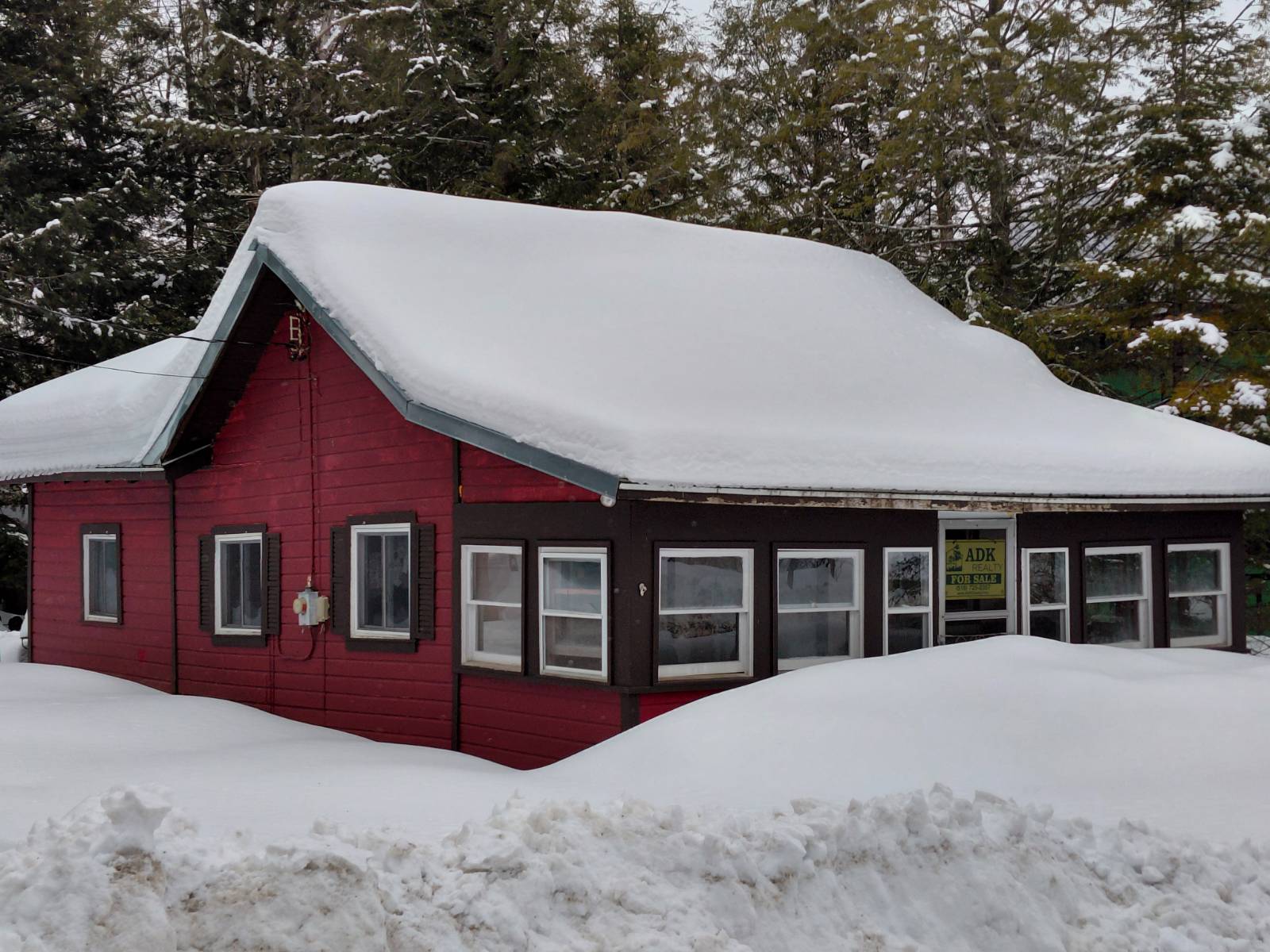 #27 photo, 136 Lake Ave (Corner of Summit), Caroga Lake , NY 12032