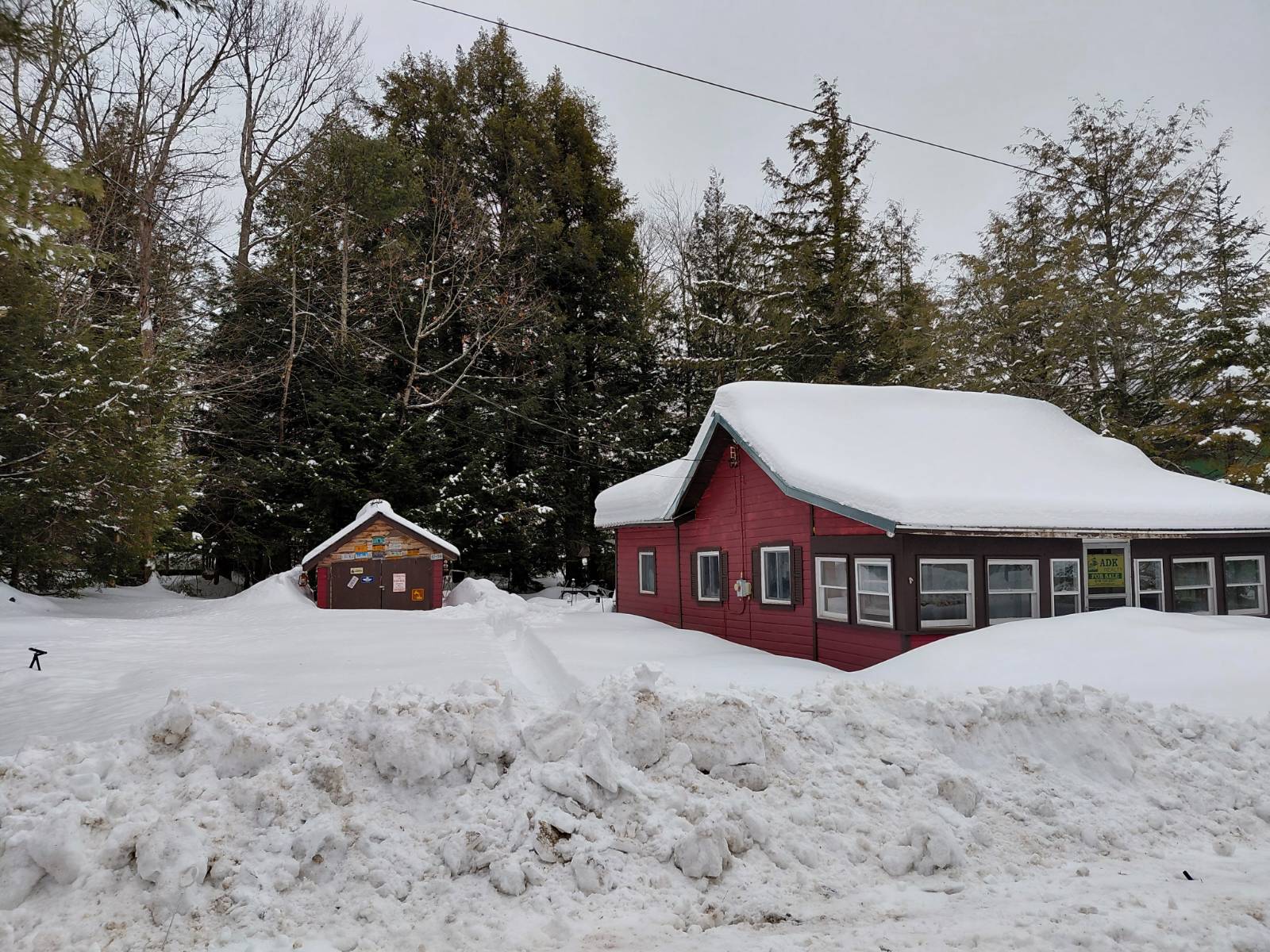 #28 photo, 136 Lake Ave (Corner of Summit), Caroga Lake , NY 12032