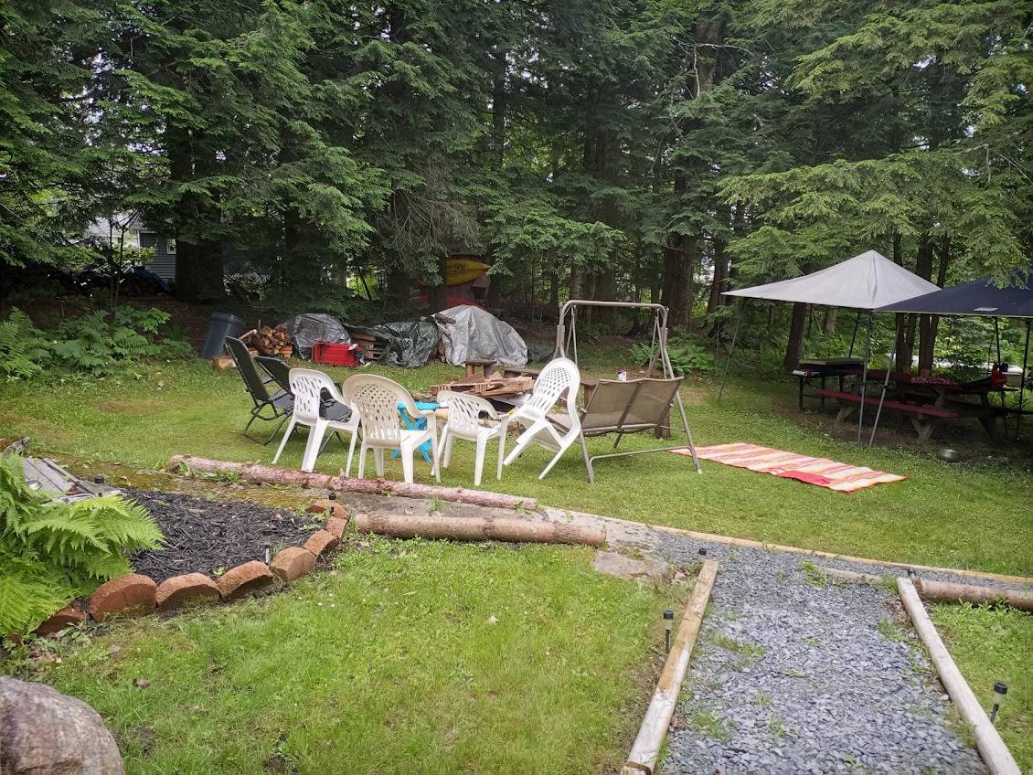 #3 photo, 136 Lake Ave (Corner of Summit), Caroga Lake , NY 12032