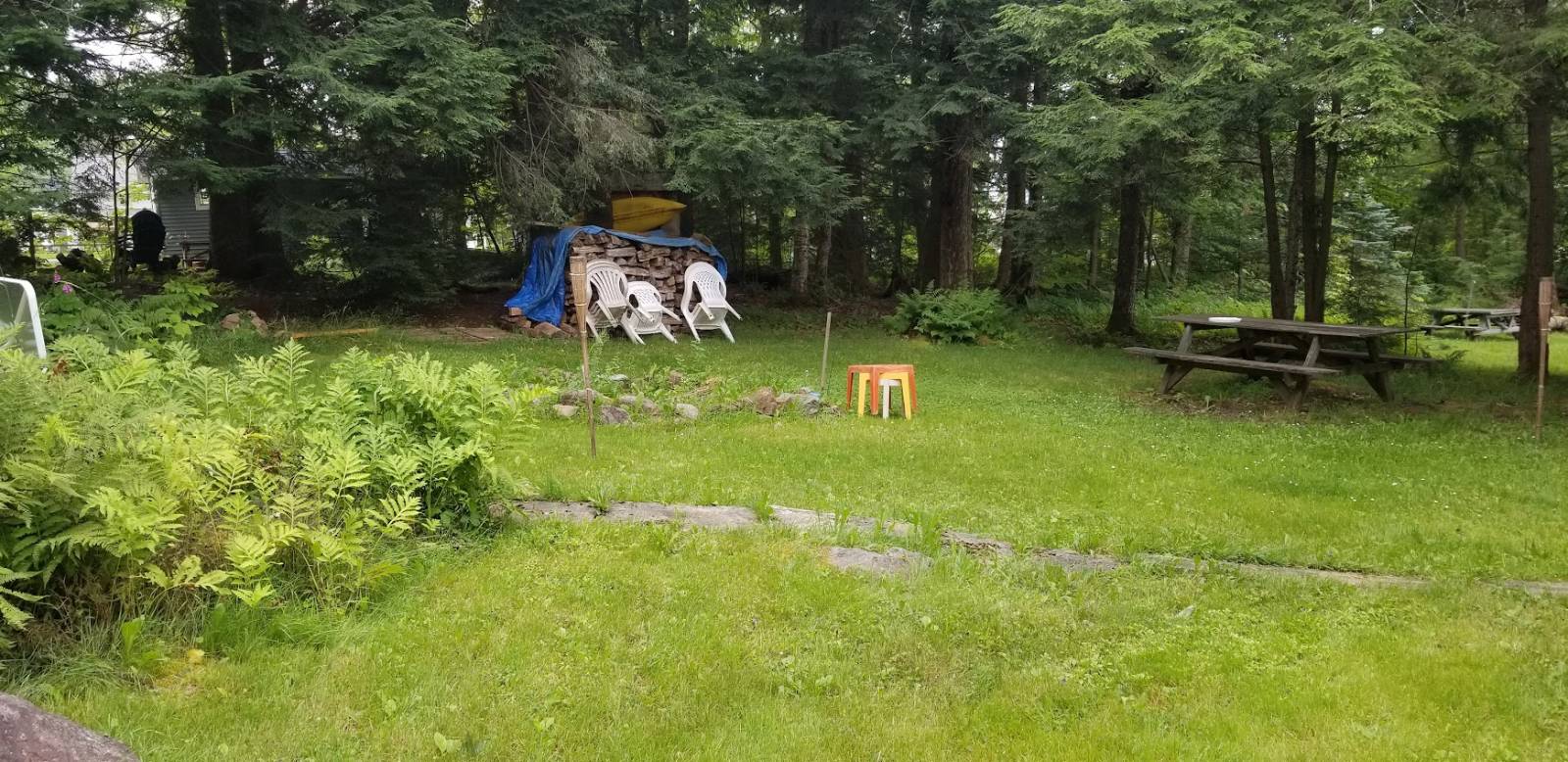 #4 photo, 136 Lake Ave (Corner of Summit), Caroga Lake , NY 12032