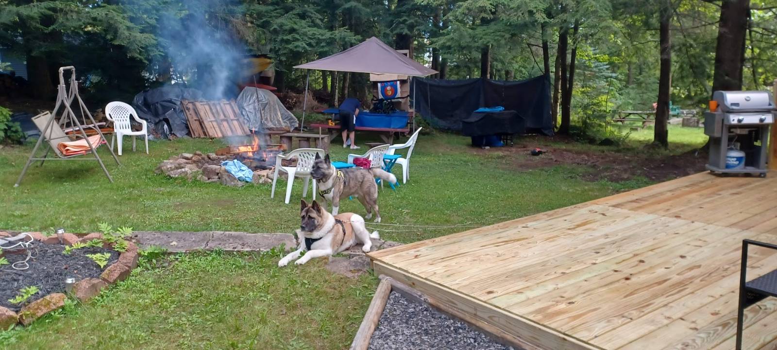 #7 photo, 136 Lake Ave (Corner of Summit), Caroga Lake , NY 12032