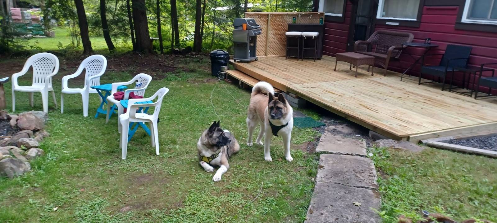 #8 photo, 136 Lake Ave (Corner of Summit), Caroga Lake , NY 12032