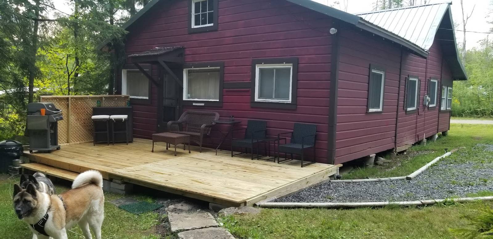 #9 photo, 136 Lake Ave (Corner of Summit), Caroga Lake , NY 12032