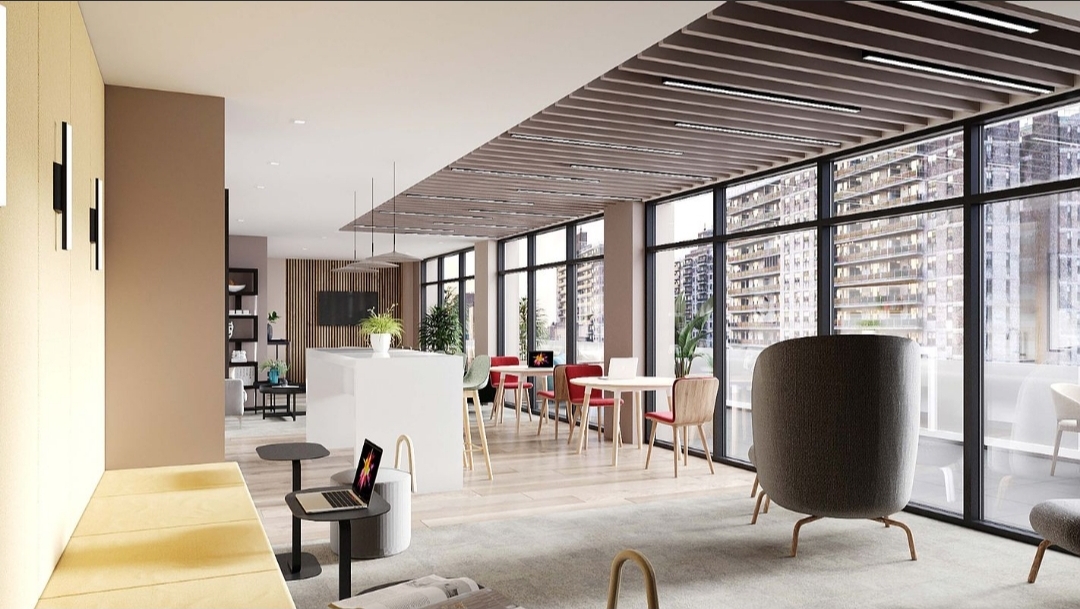 #5 photo, Bronx, Concourse Village , NY 10451