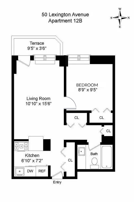 #2 photo, 50 LEXINGTON Avenue, מנהטן Flatiron , NY 10010