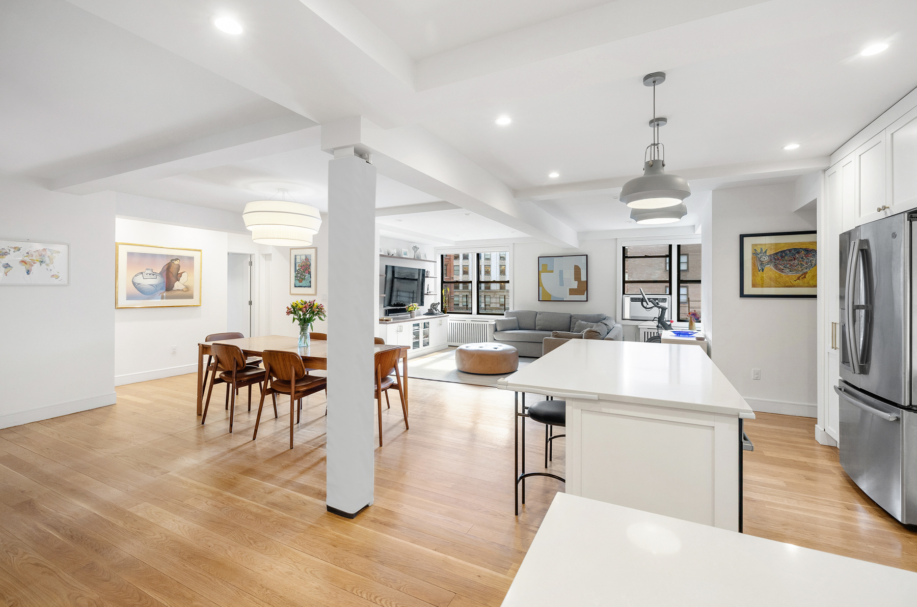 #3 photo, 60 E 9th Street, Greenwich Village , NY 10003