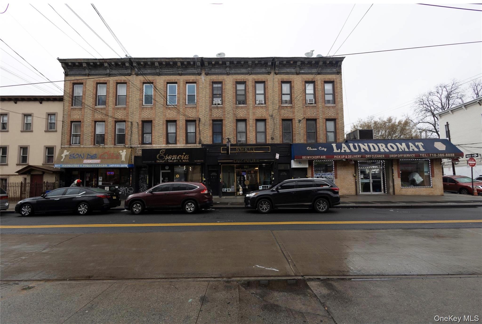 #1 photo, 883 Wyckoff Avenue, Ridgewood , NY 11385