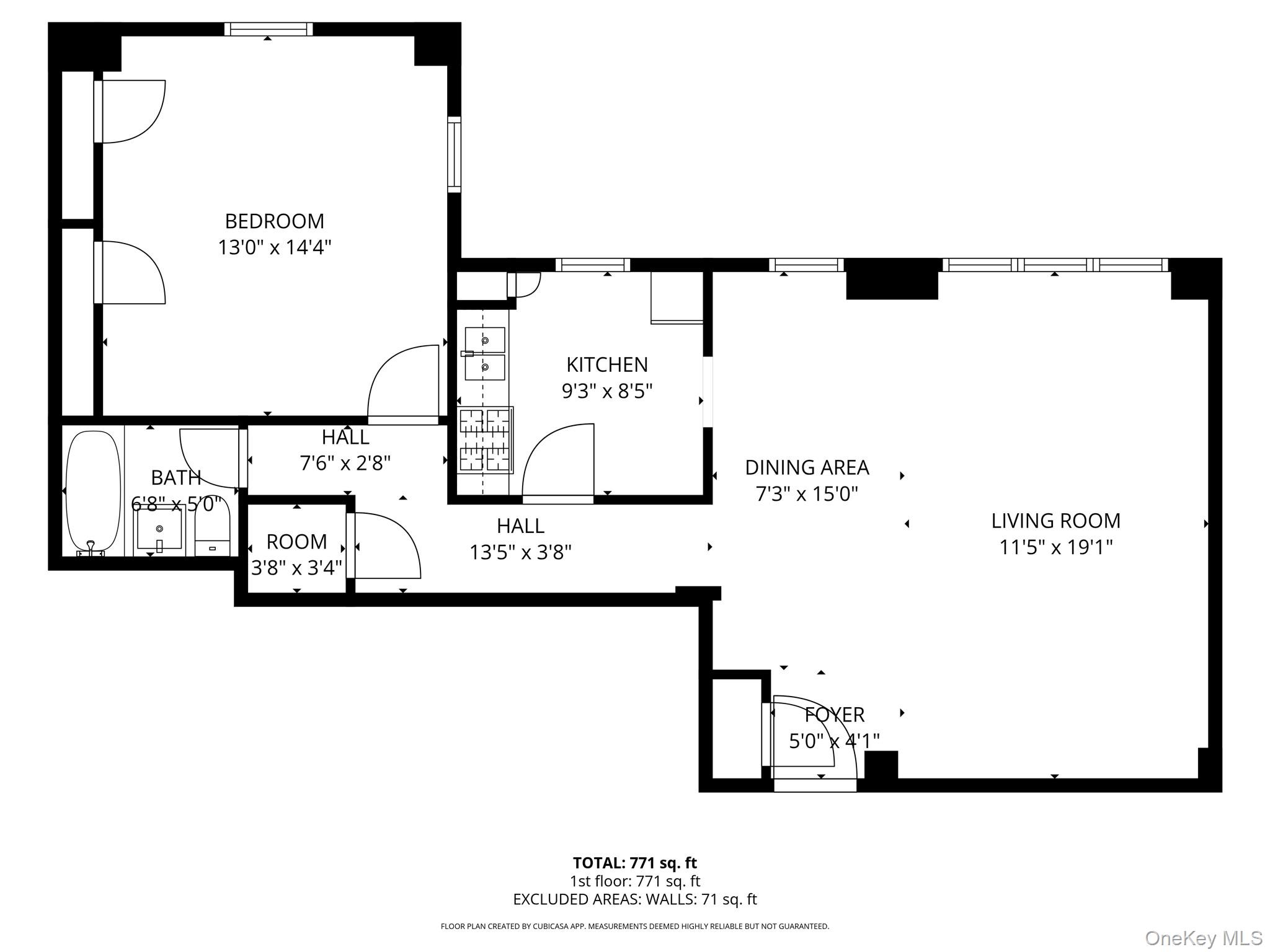 #7 photo, 25 Knolls Crescent, Бронкс ‖ Bronx , NY 10463