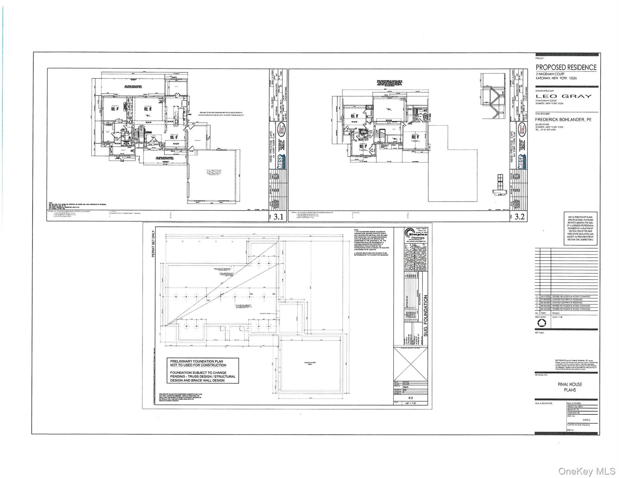 #3 photo, 2 Hageman Court, Katonah , NY 10536