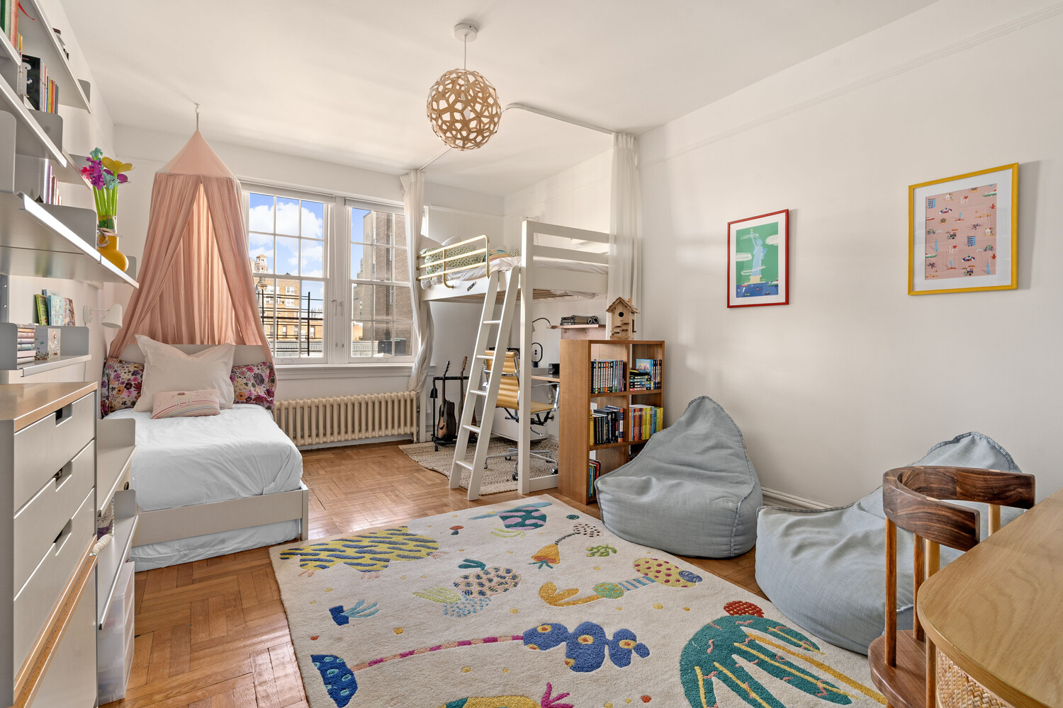 #12 photo, 20 PIERREPONT Street, Бруклин ‖ Brooklyn Heights , NY 11201