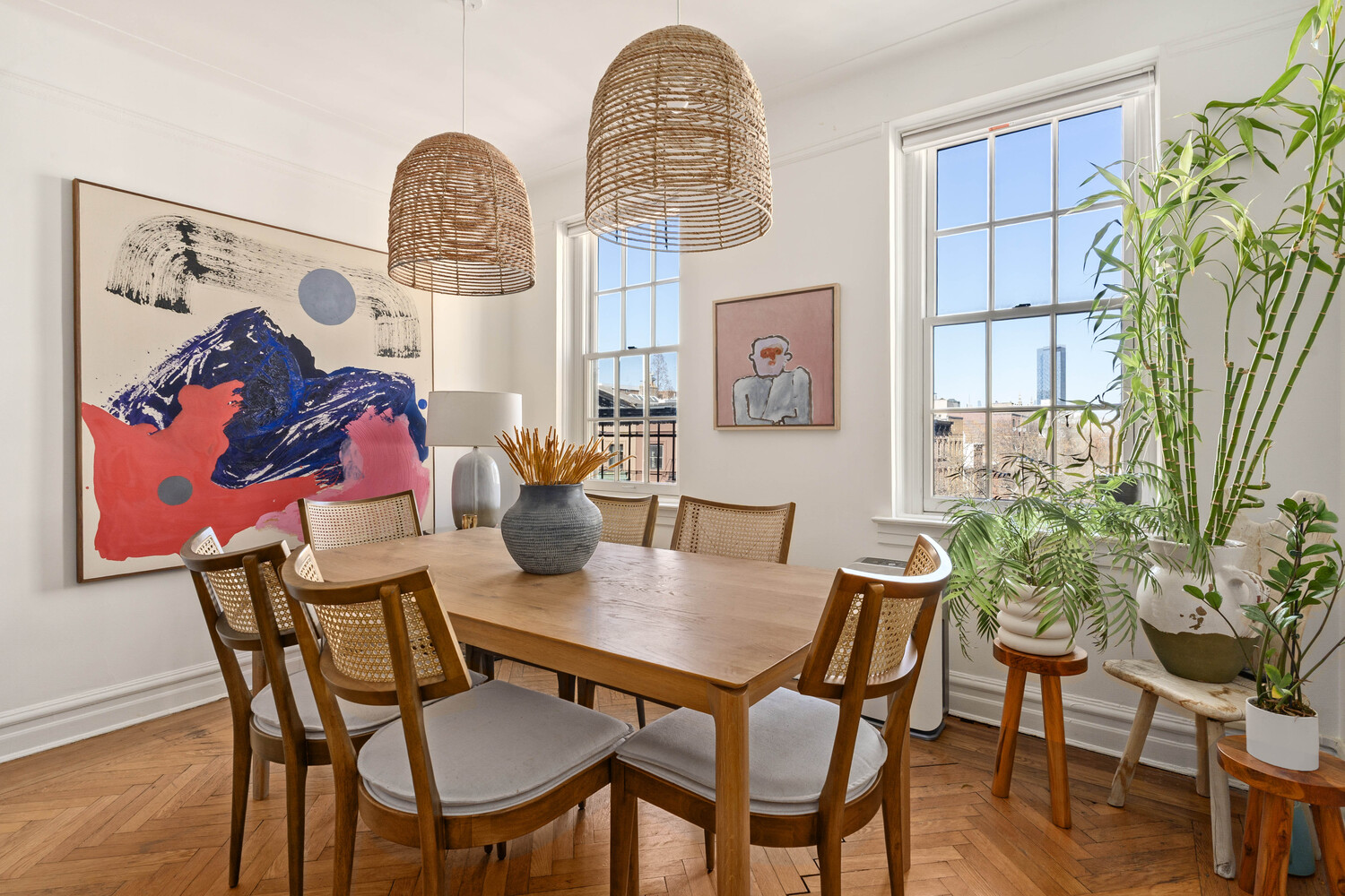 #4 photo, 20 PIERREPONT Street, Бруклин ‖ Brooklyn Heights , NY 11201