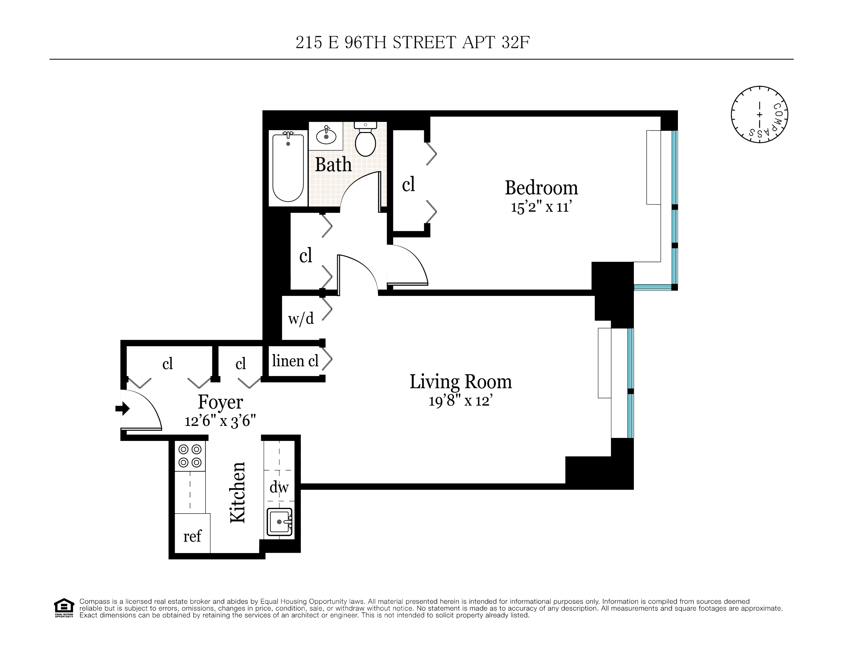 #2 photo, 215-217 E 96th Street, 曼哈顿 Upper East Side , NY 10128