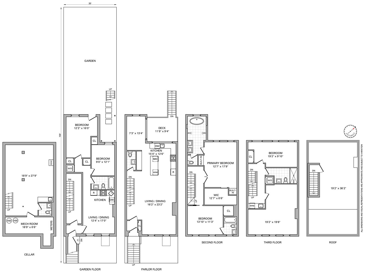 #1 photo, 599 Van Buren Street, Bushwick , NY 11221